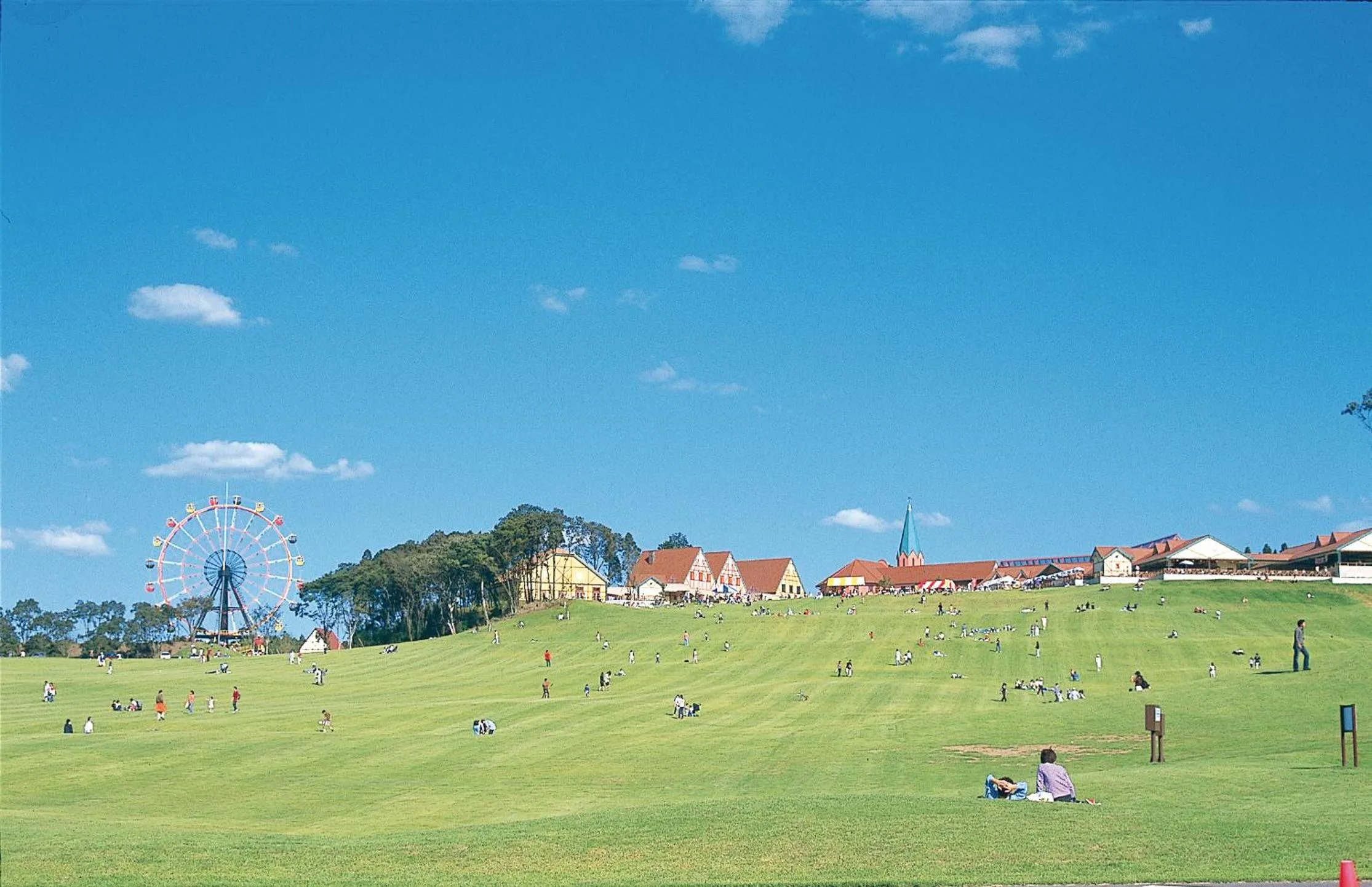 Nearby landmark in Hotel Crown Hills GOI