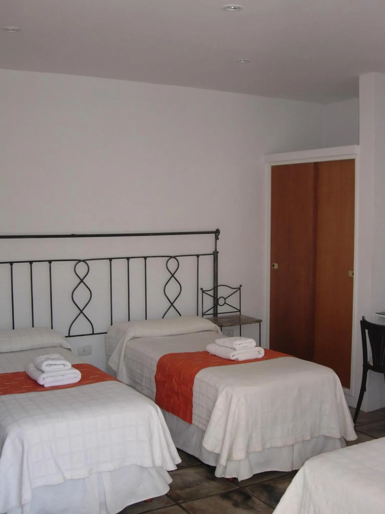 Bed in Hotel y Spa Termas del Este