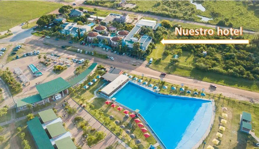 Hotel y Spa Termas del Este