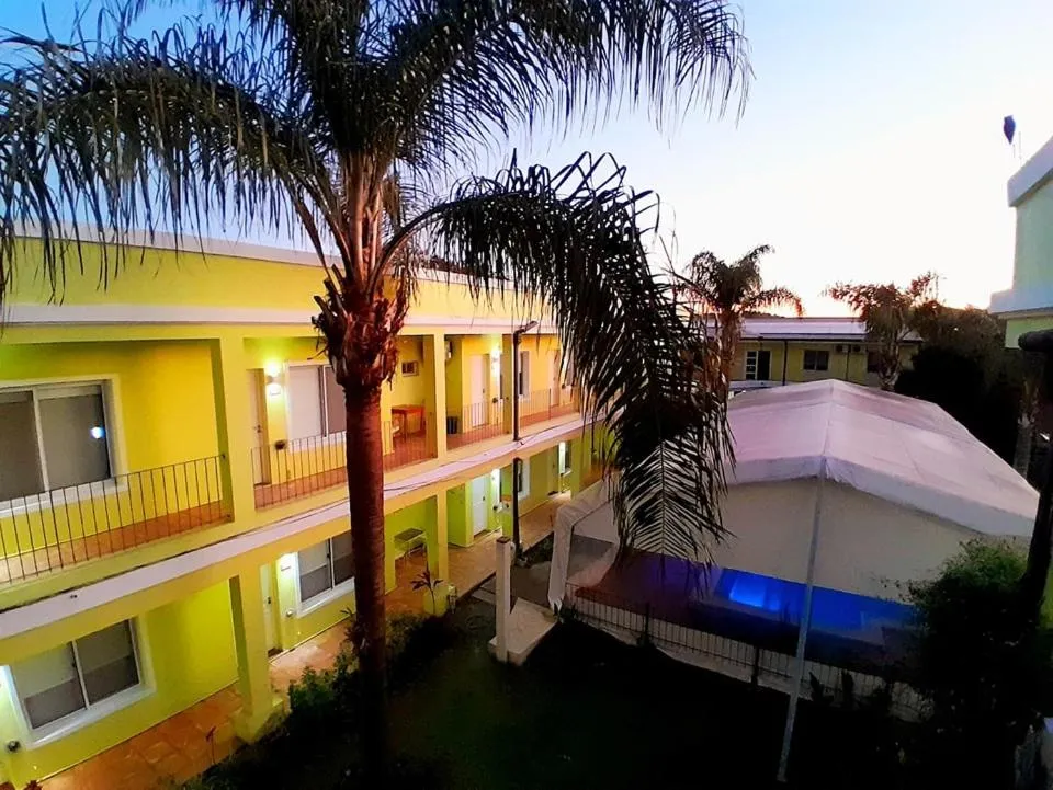 Hotel y Spa Termas del Este