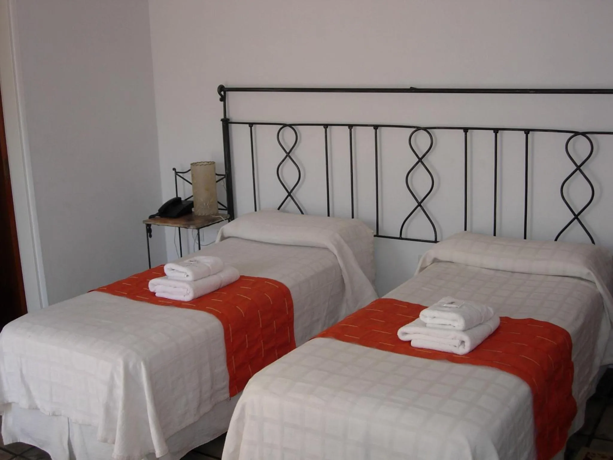 Bed in Hotel y Spa Termas del Este