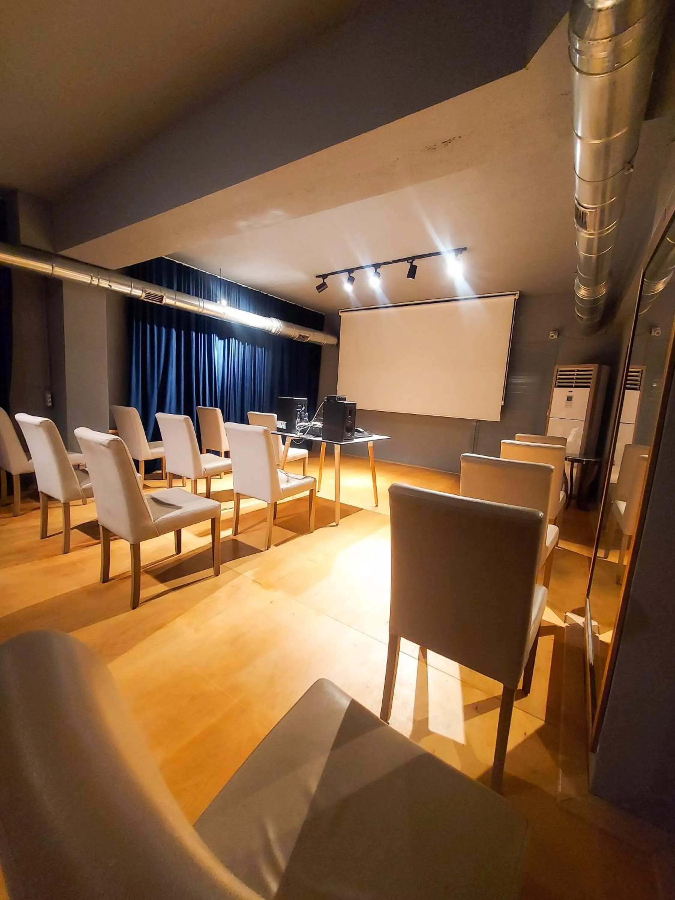 Meeting/conference room in Udi Hotel