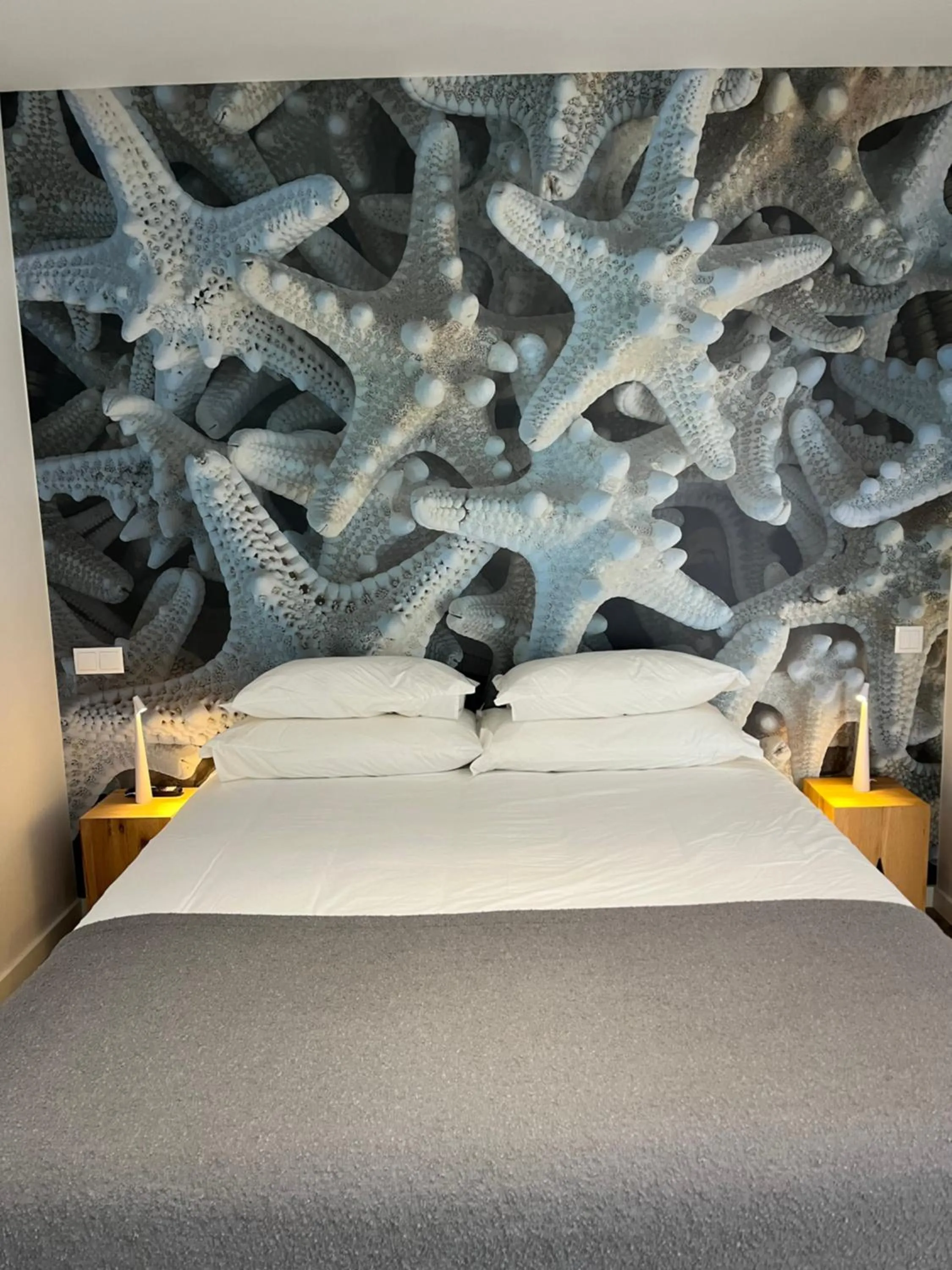 Bedroom, Bed in Estoril Village Guest House