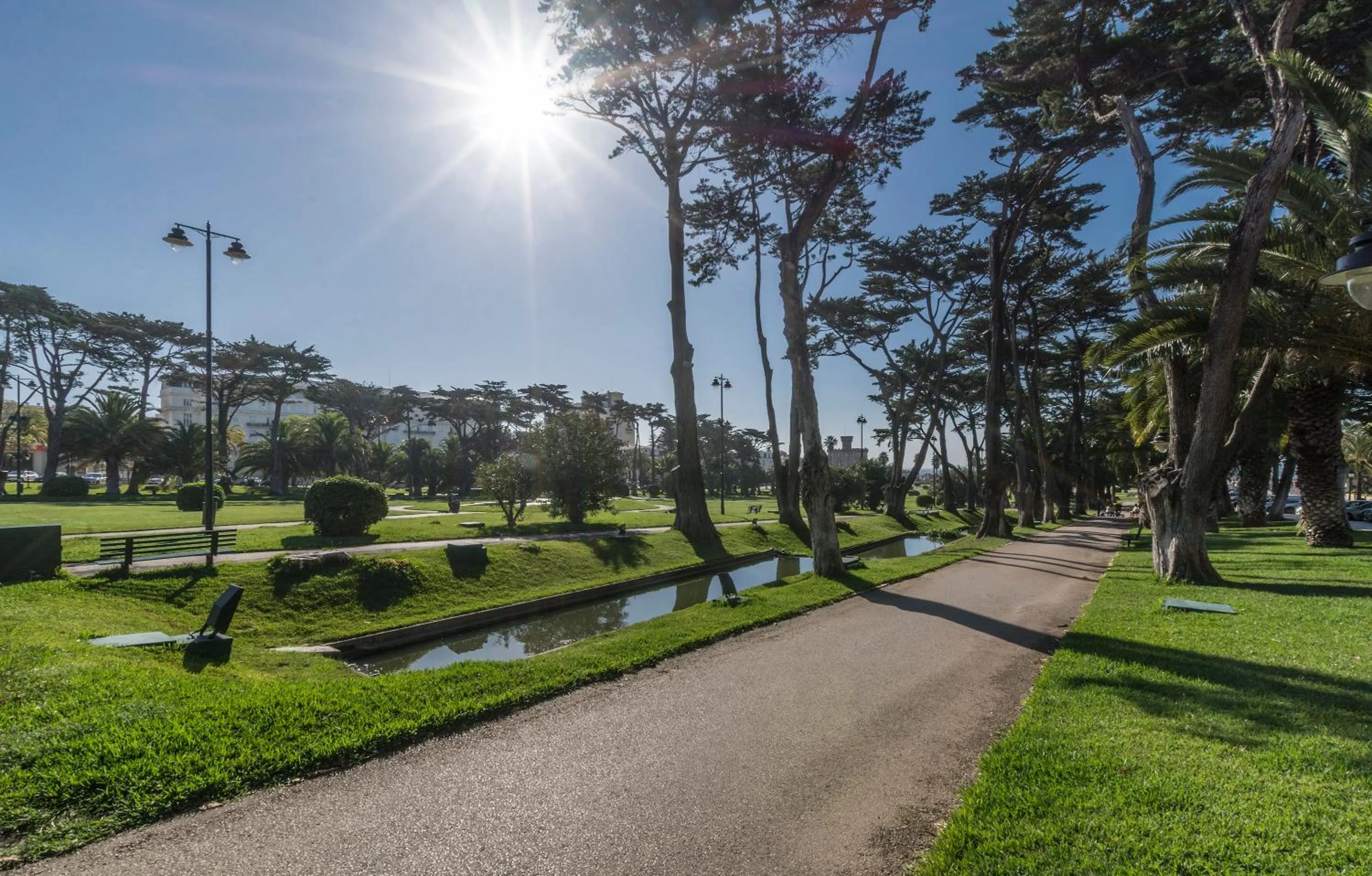 Casino in Estoril Village Guest House