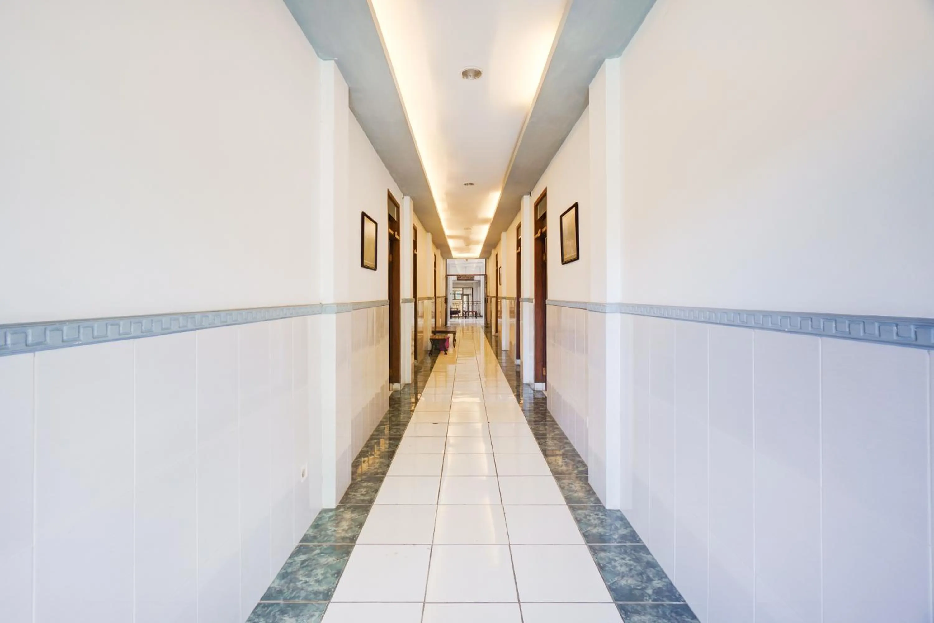 Lobby or reception in Hotel O Bogor near Taman Safari formerly Hotel Rudian 1