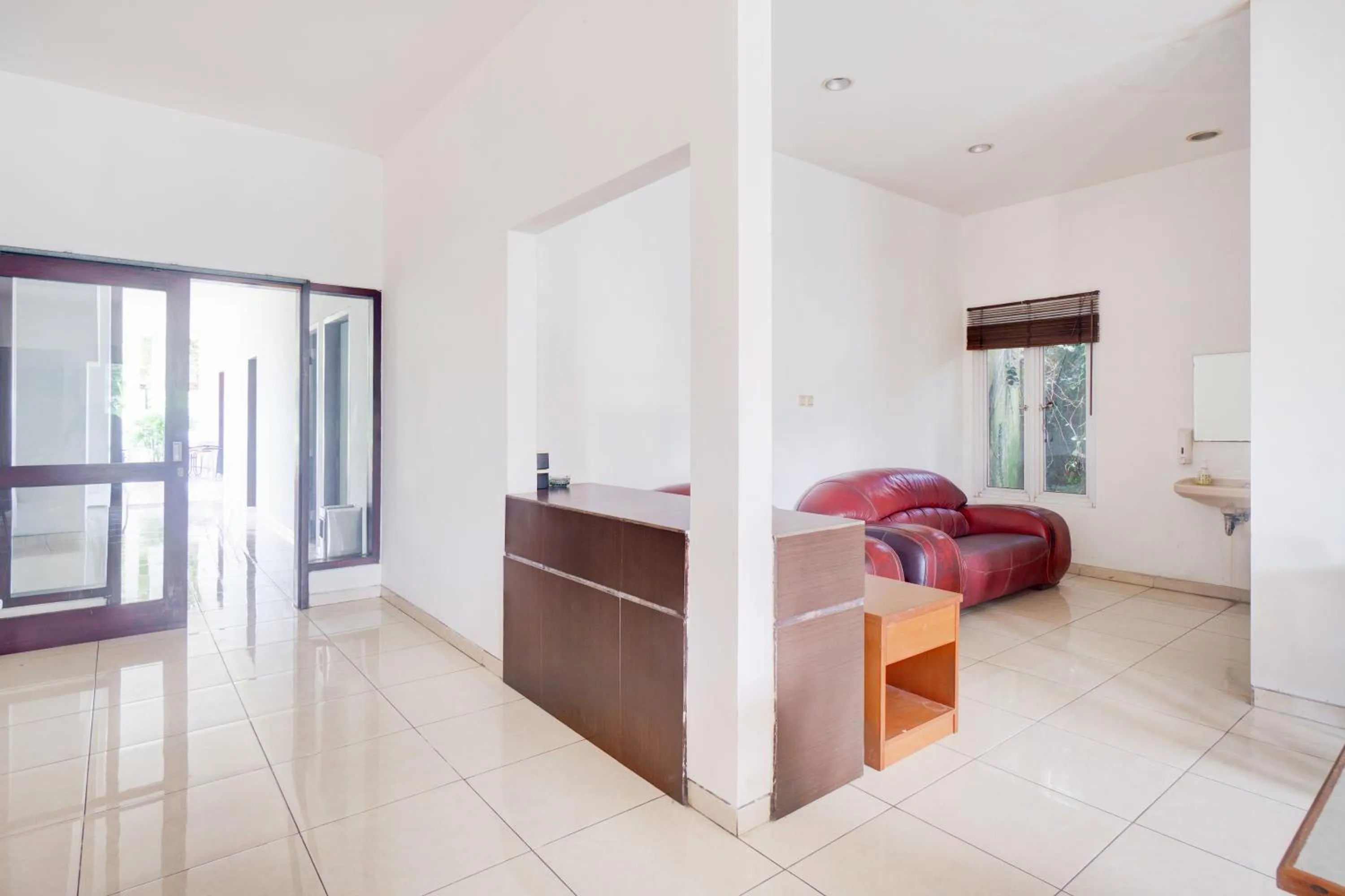 Lobby or reception, Bed in Hotel O Bogor near Taman Safari formerly Hotel Rudian 2