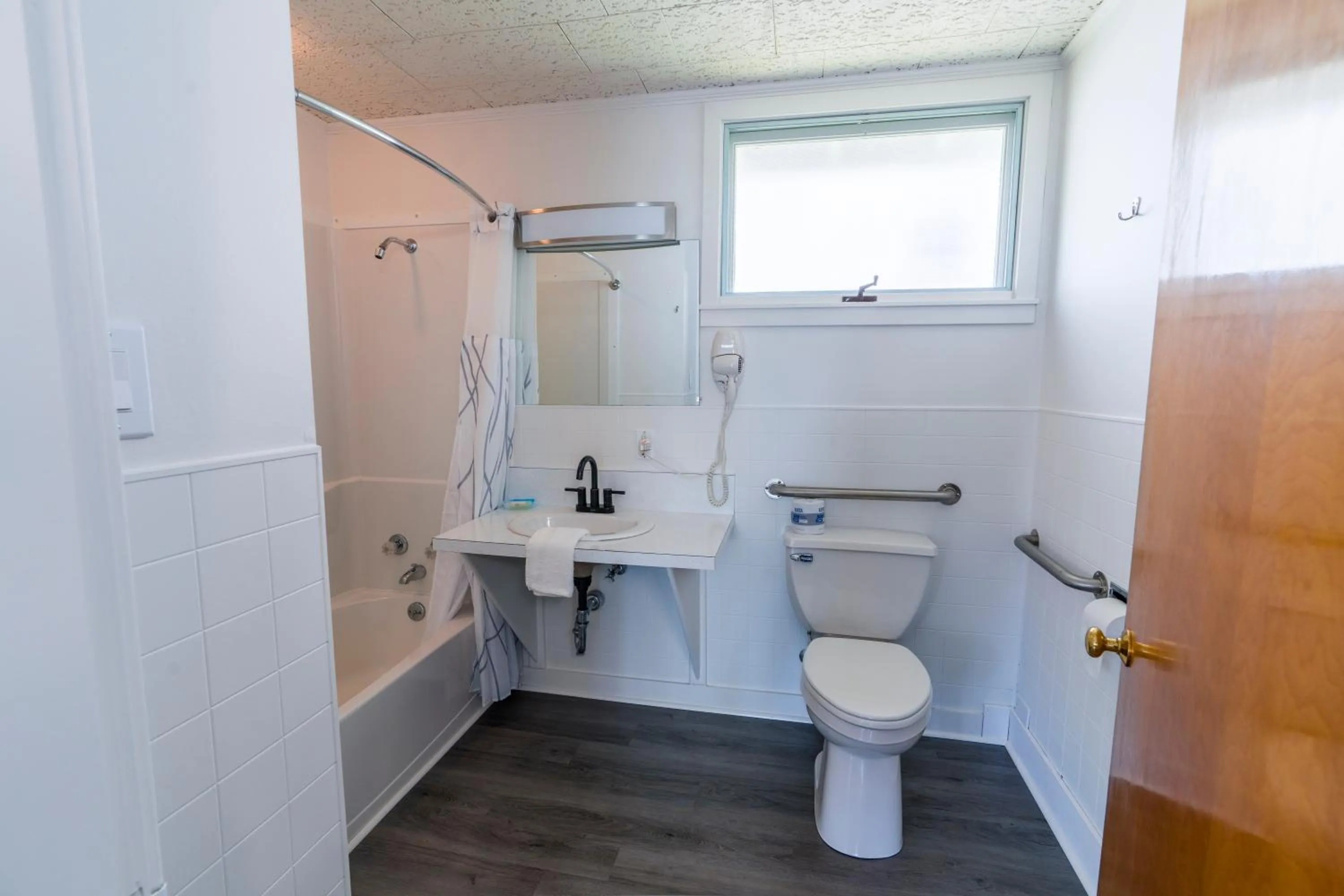 Mount Coolidge Motel