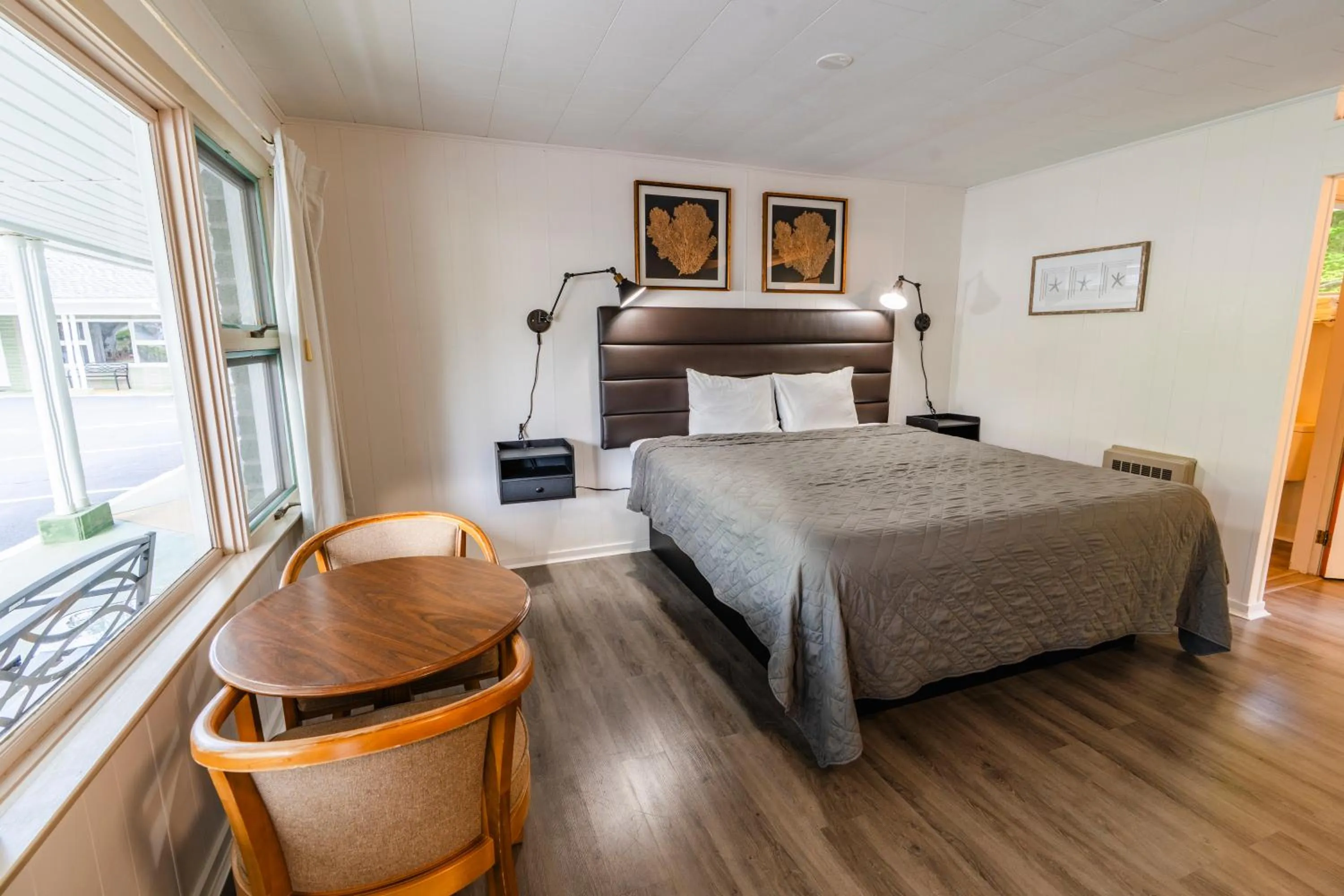 Mount Coolidge Motel