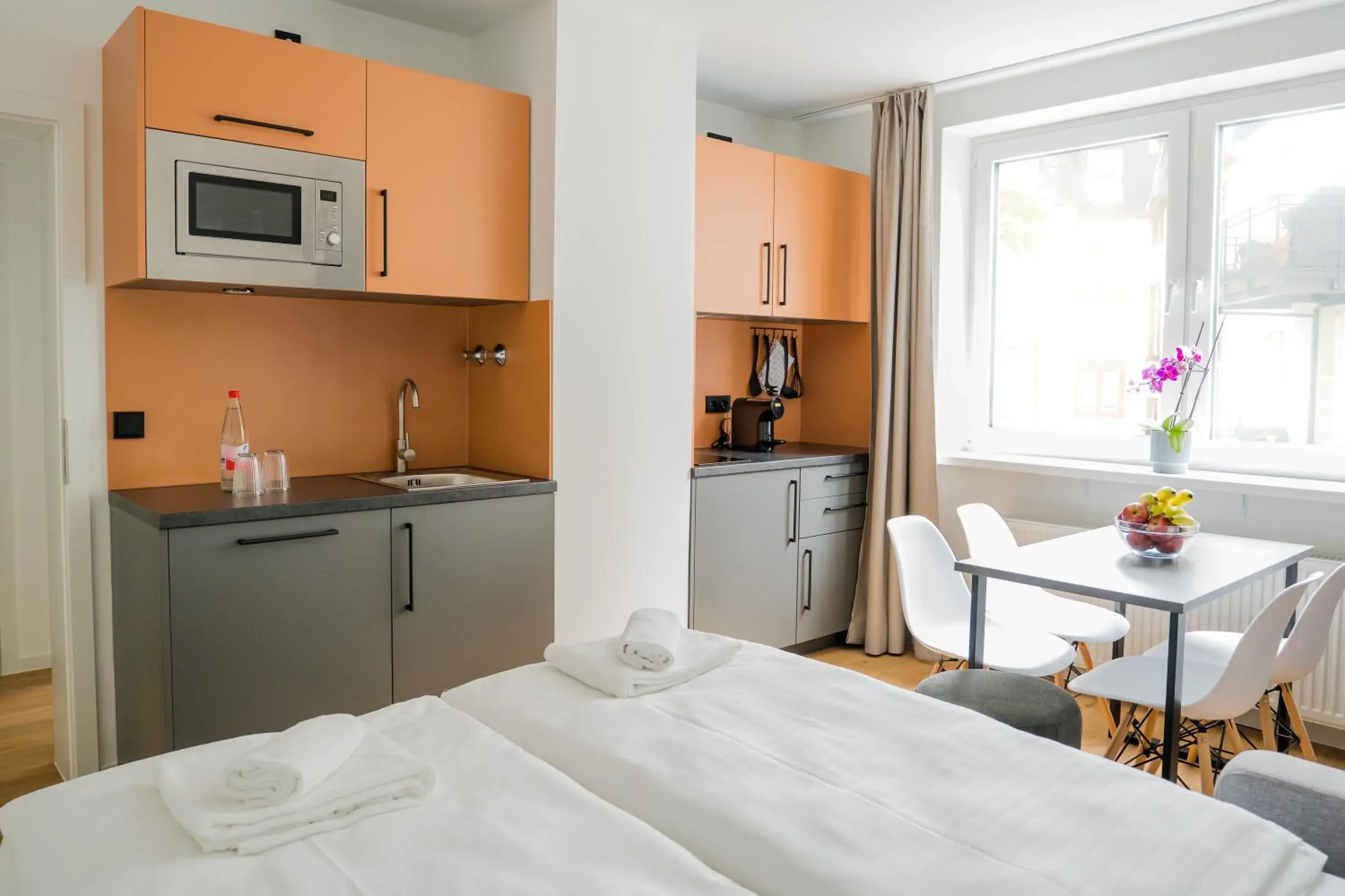 Standard Apartment in Homaris Apartments Nibelungen Standard Apartment in Homaris Apartments Nibelungen