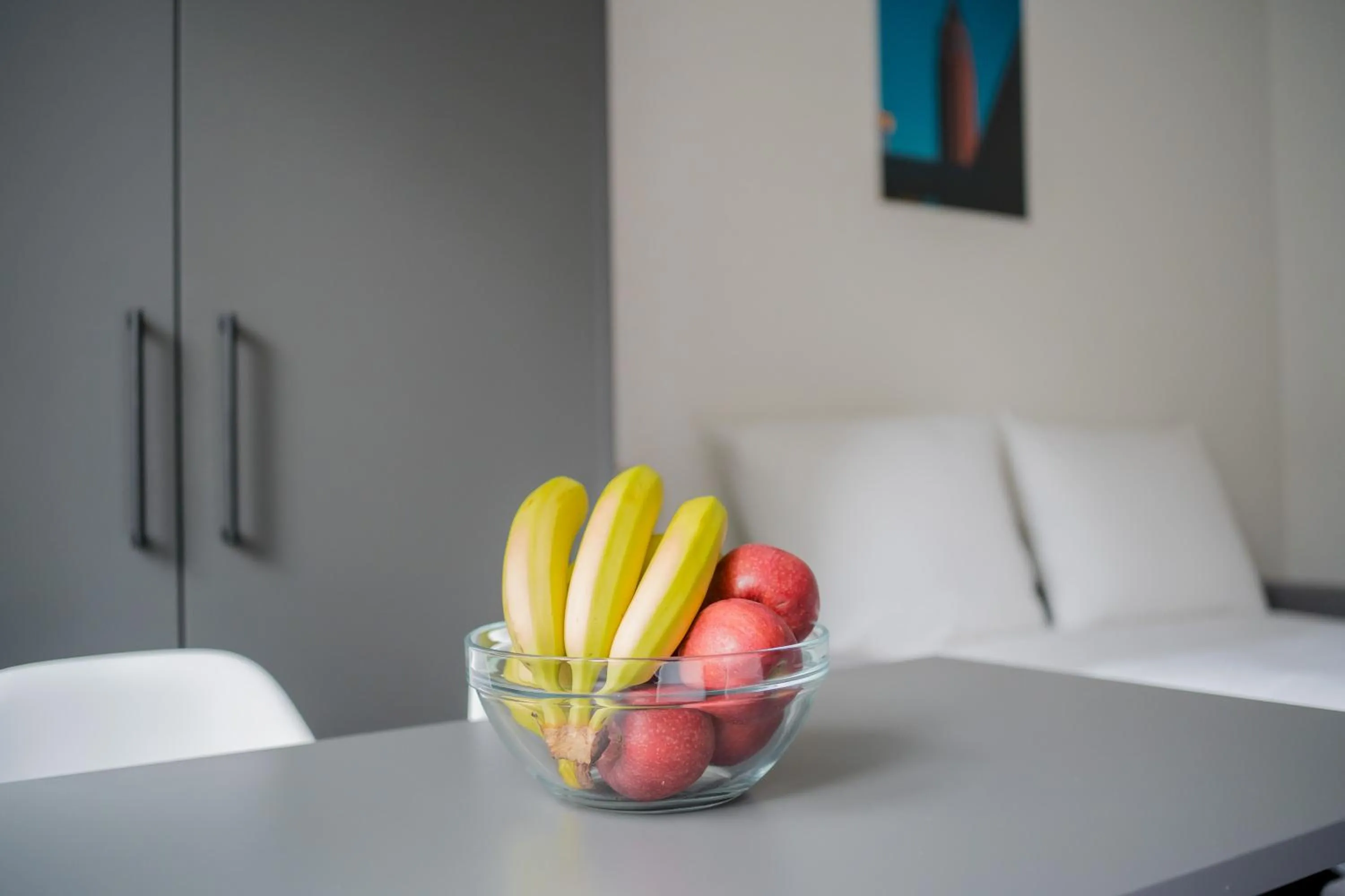 Decorative detail in Homaris Apartments Nibelungen