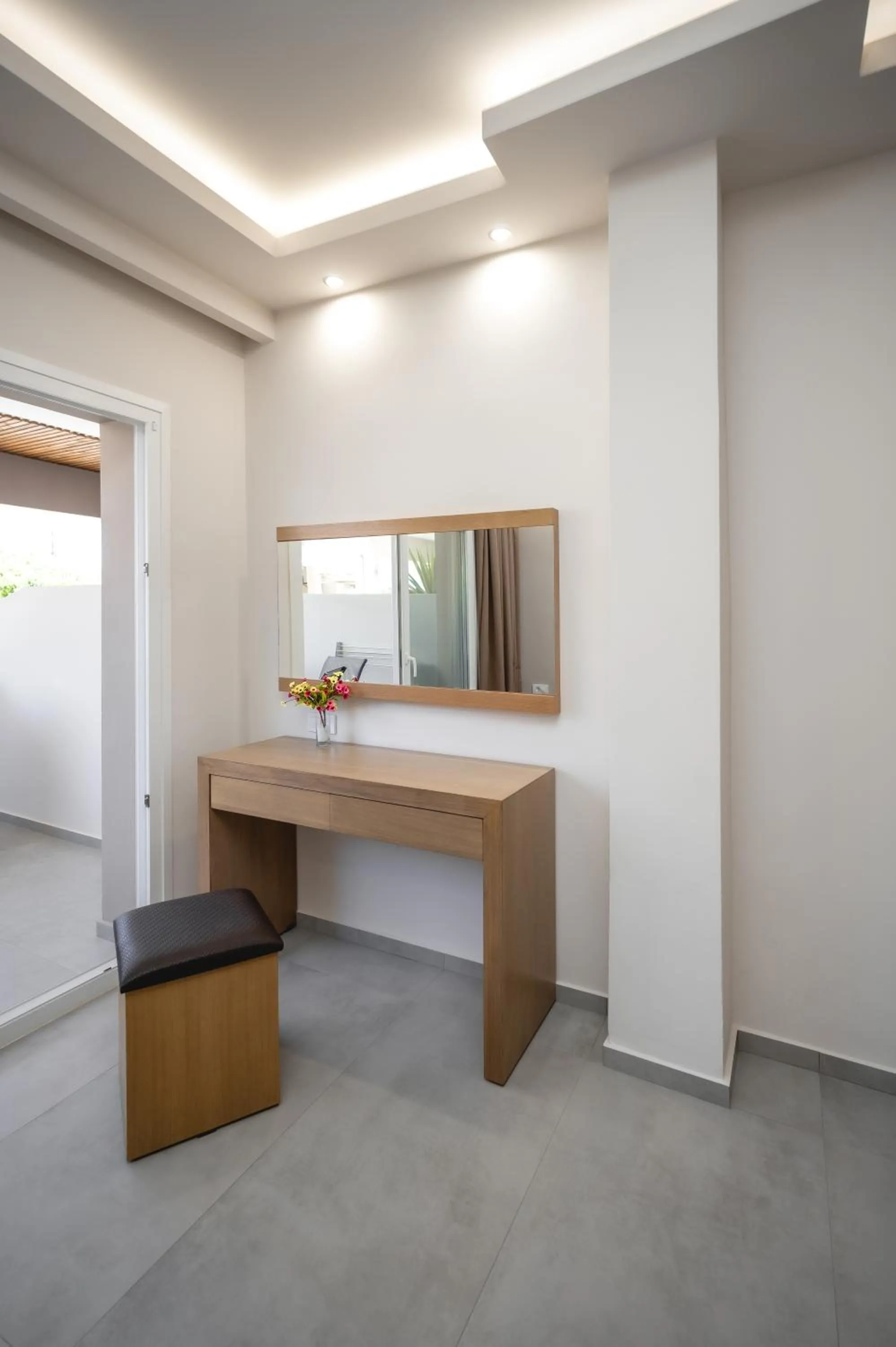 Decorative detail in Vice Hotel