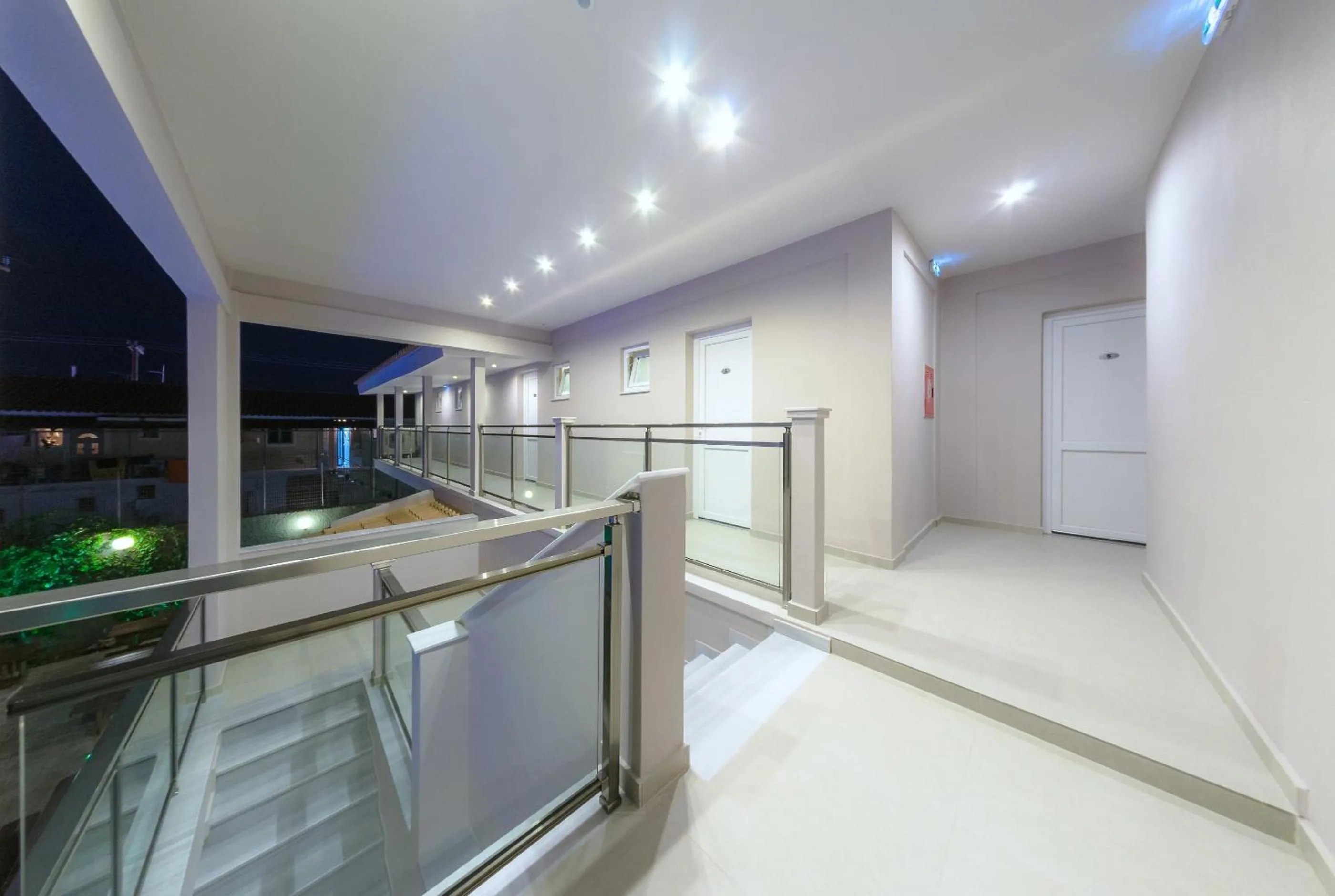 Facade/entrance in Vice Hotel