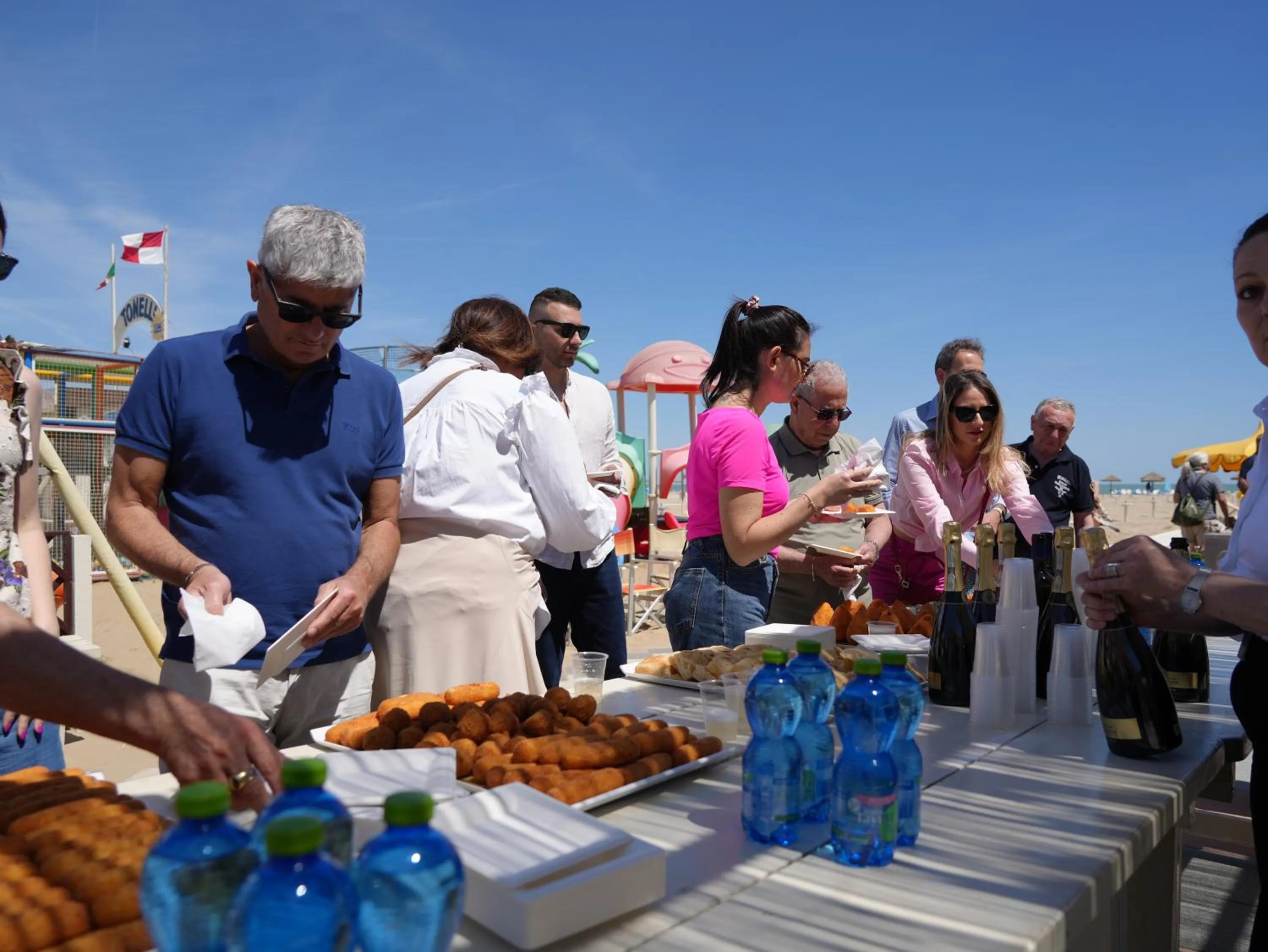 Food and drinks in Hotel Regal