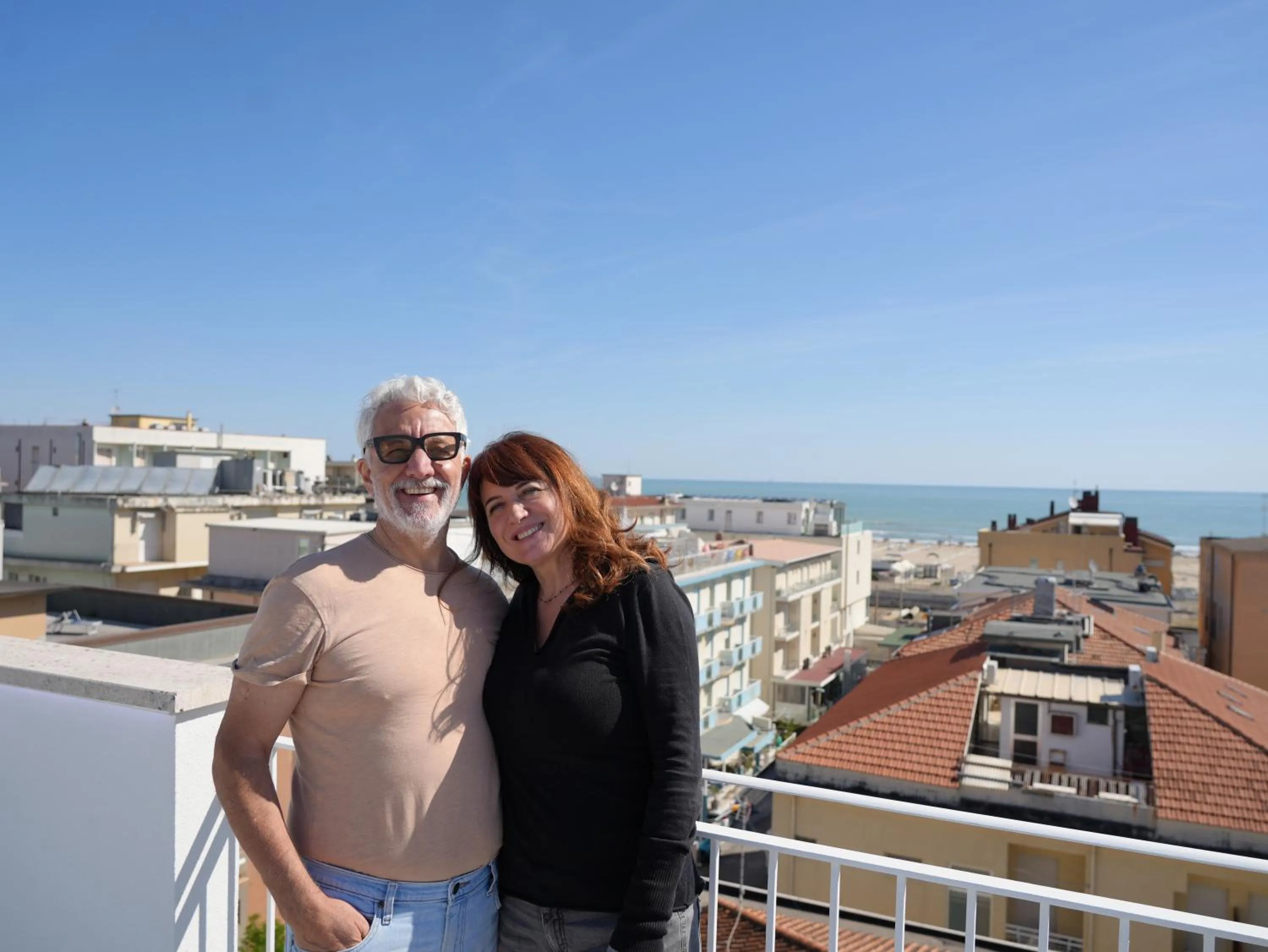 Balcony/Terrace in Hotel Regal