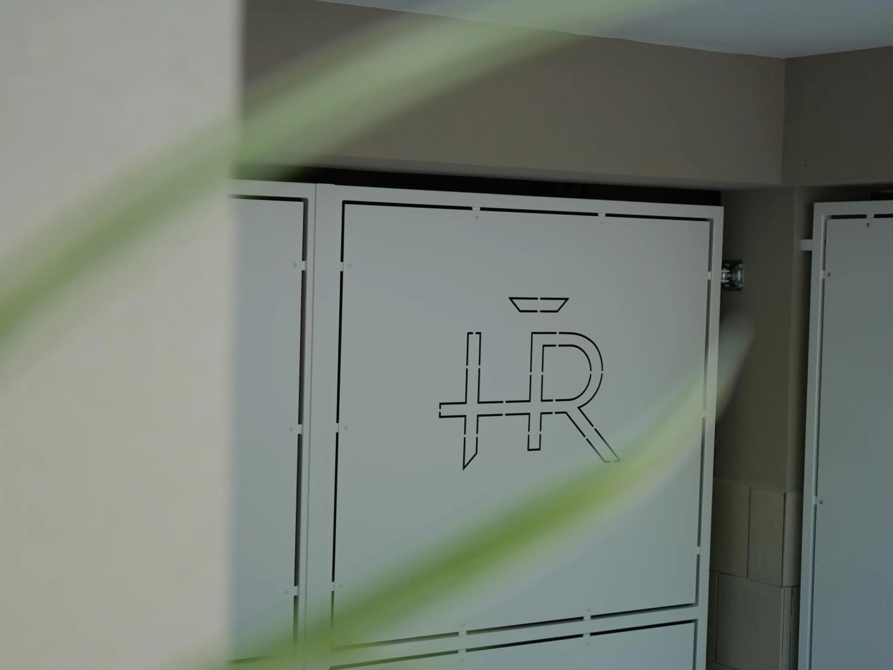 Property logo or sign in Hotel Regal