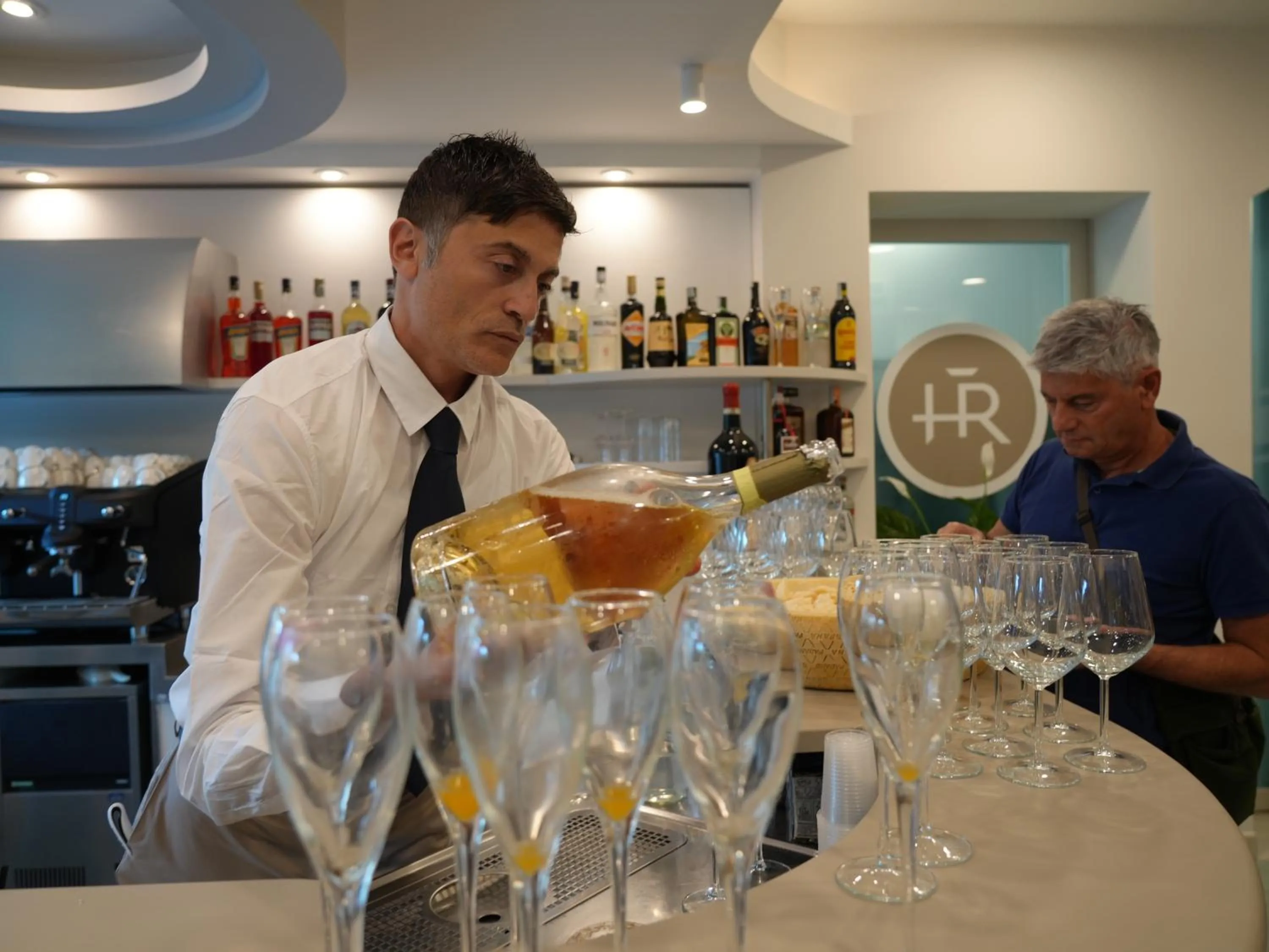 Lounge or bar in Hotel Regal