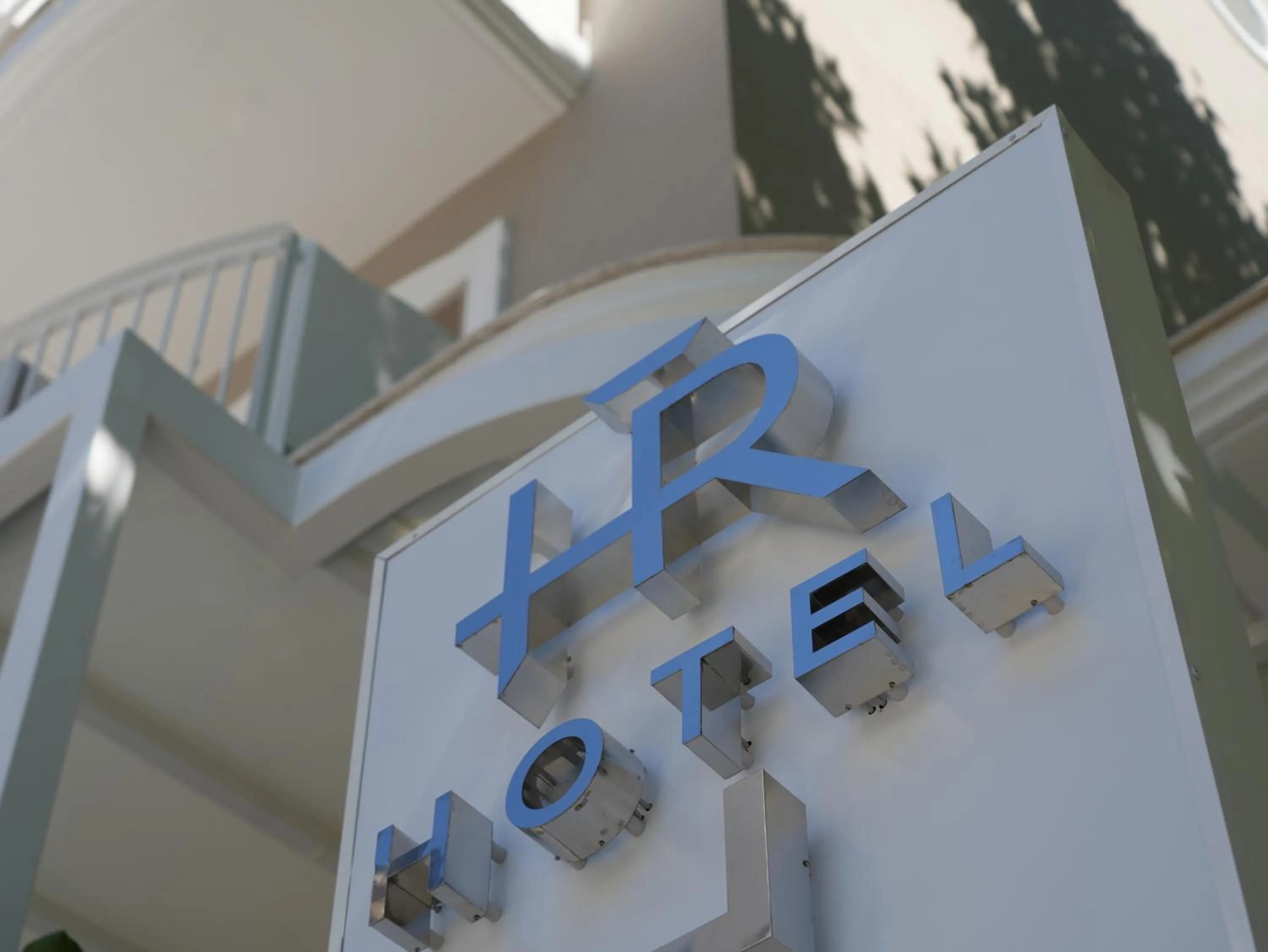 Property building in Hotel Regal