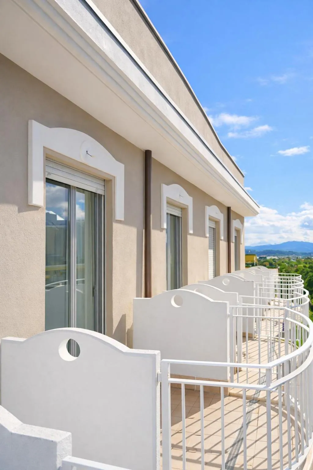 Property building in Hotel Regal