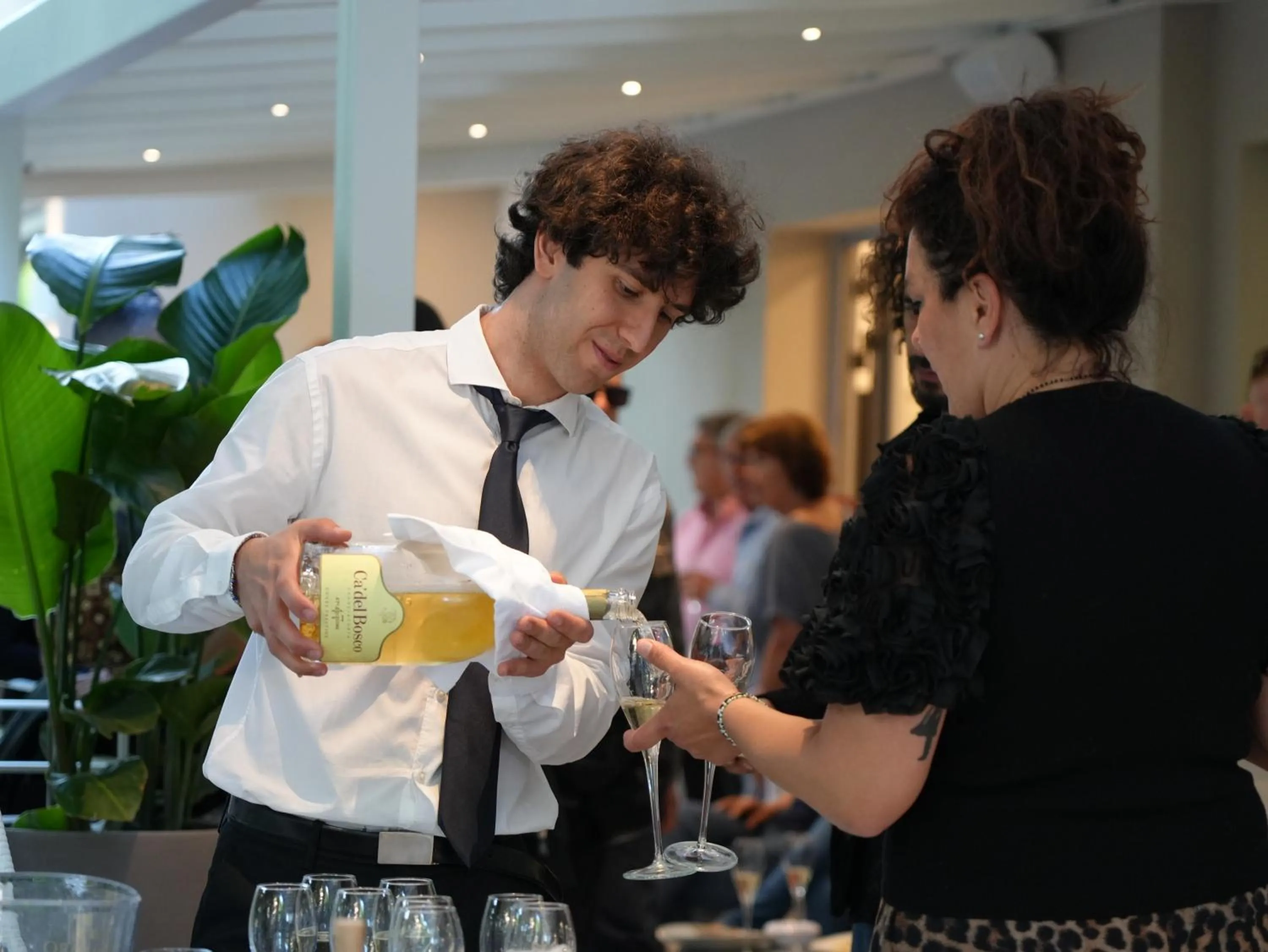 Lounge or bar in Hotel Regal