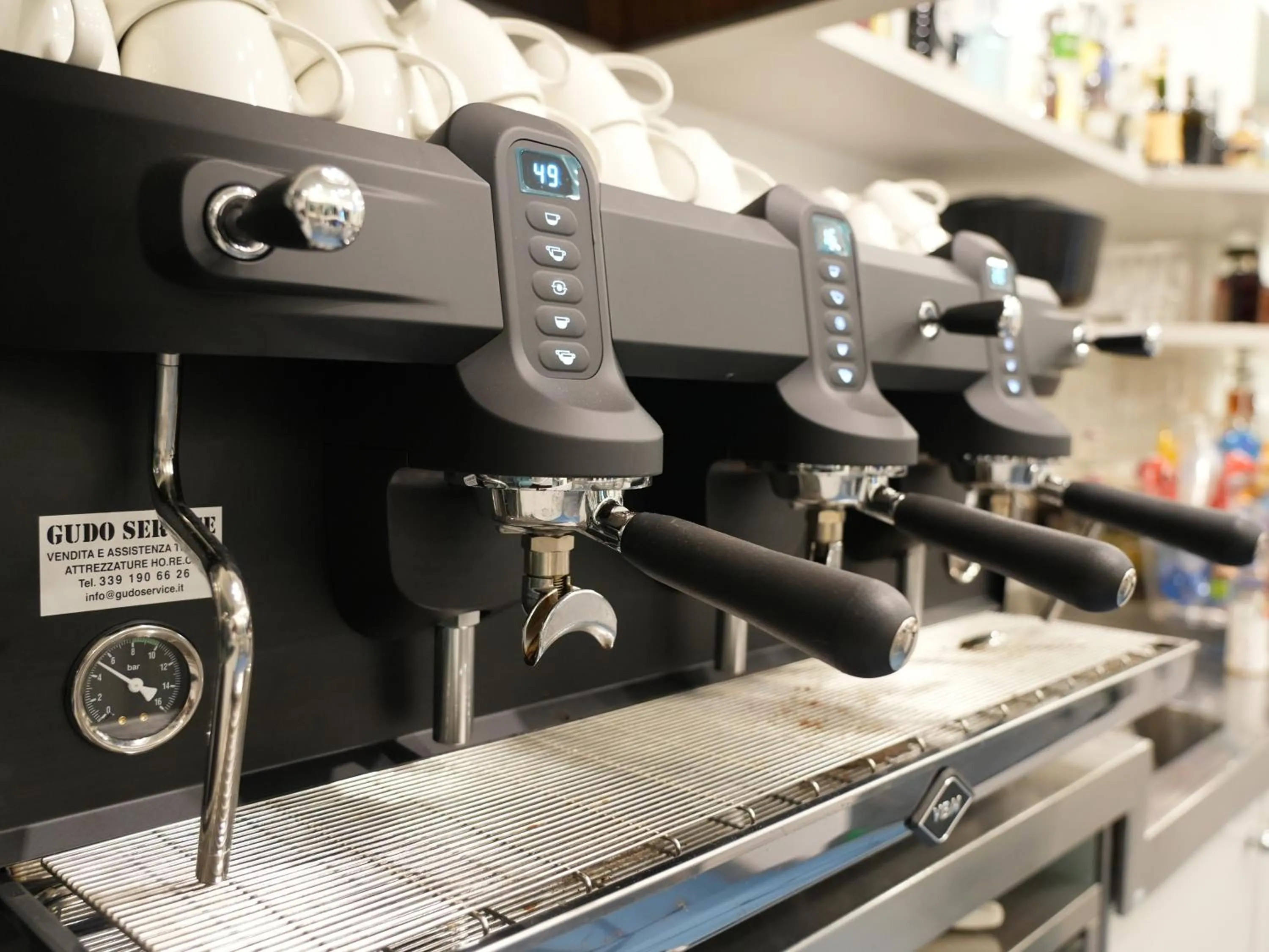 Lounge or bar in Hotel Regal