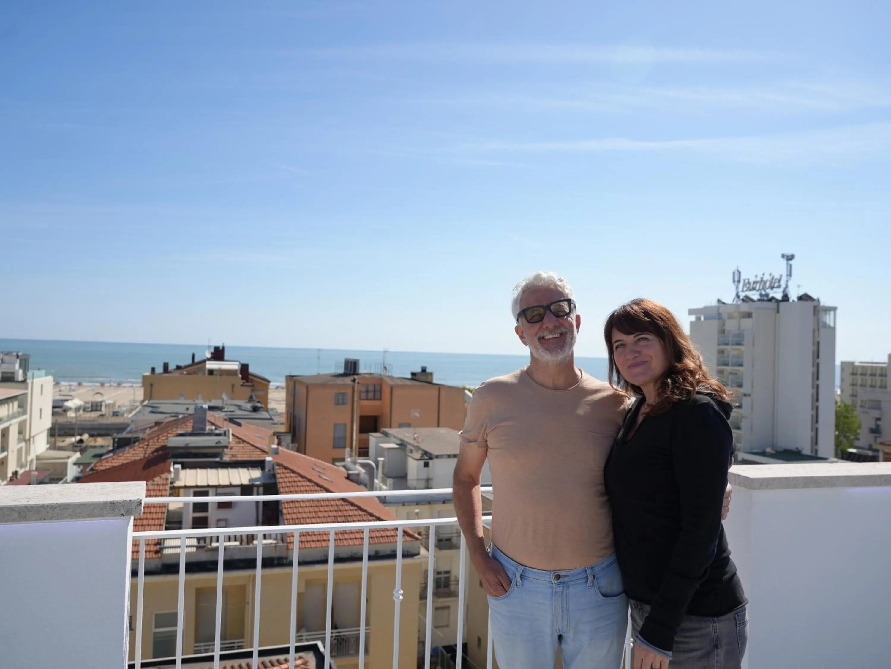 Balcony/Terrace in Hotel Regal
