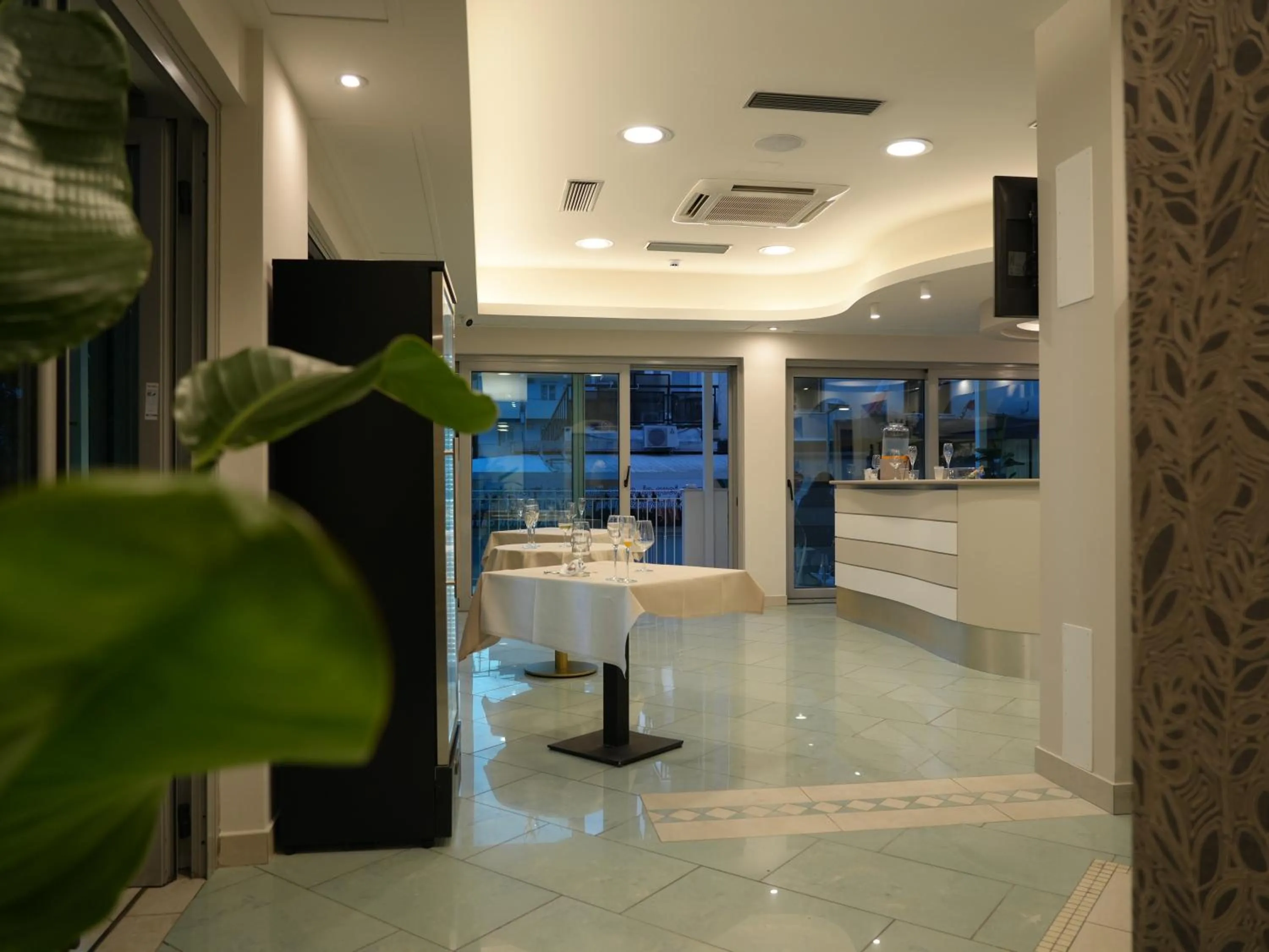 Lounge or bar in Hotel Regal