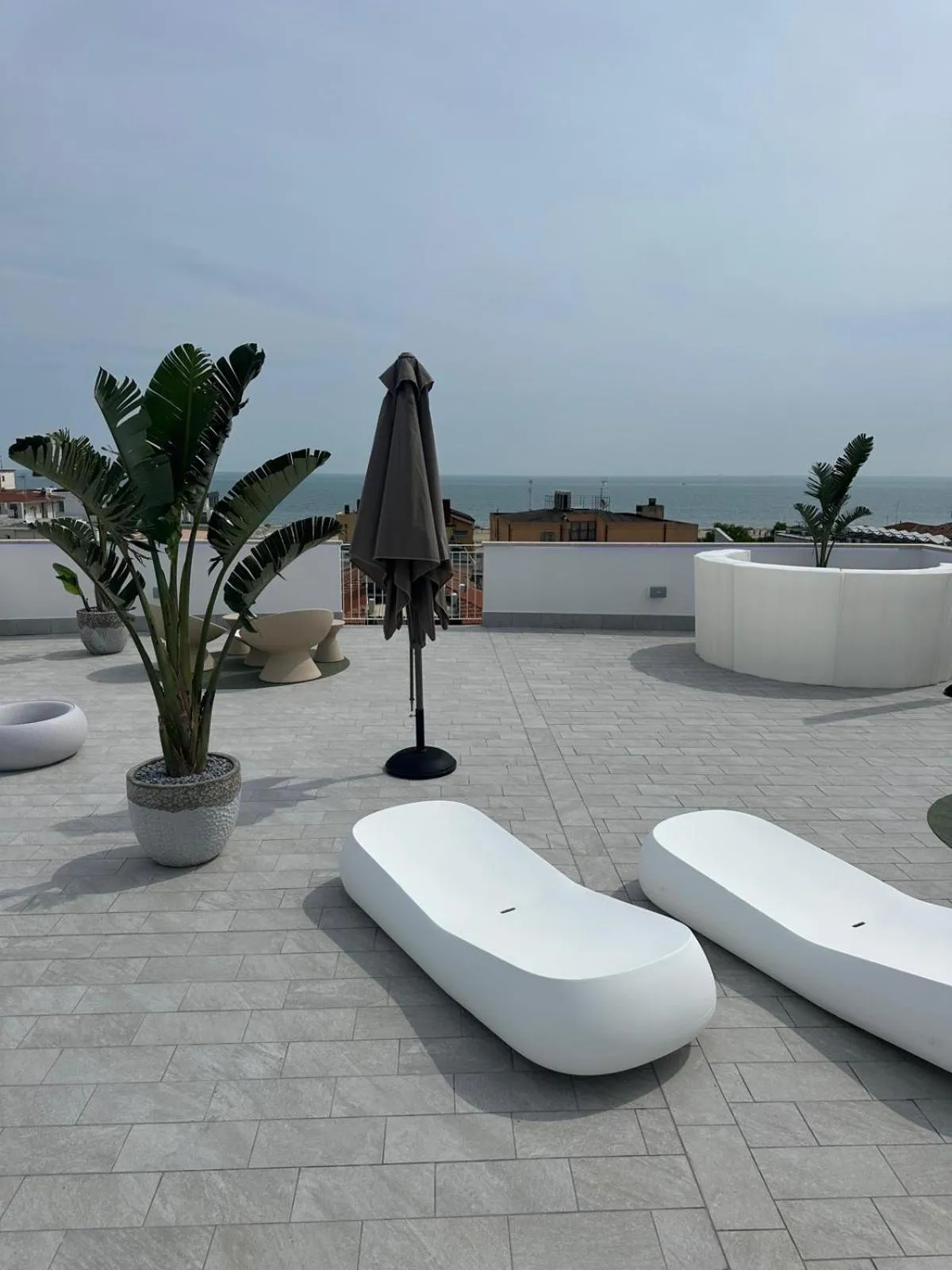 Balcony/Terrace in Hotel Regal