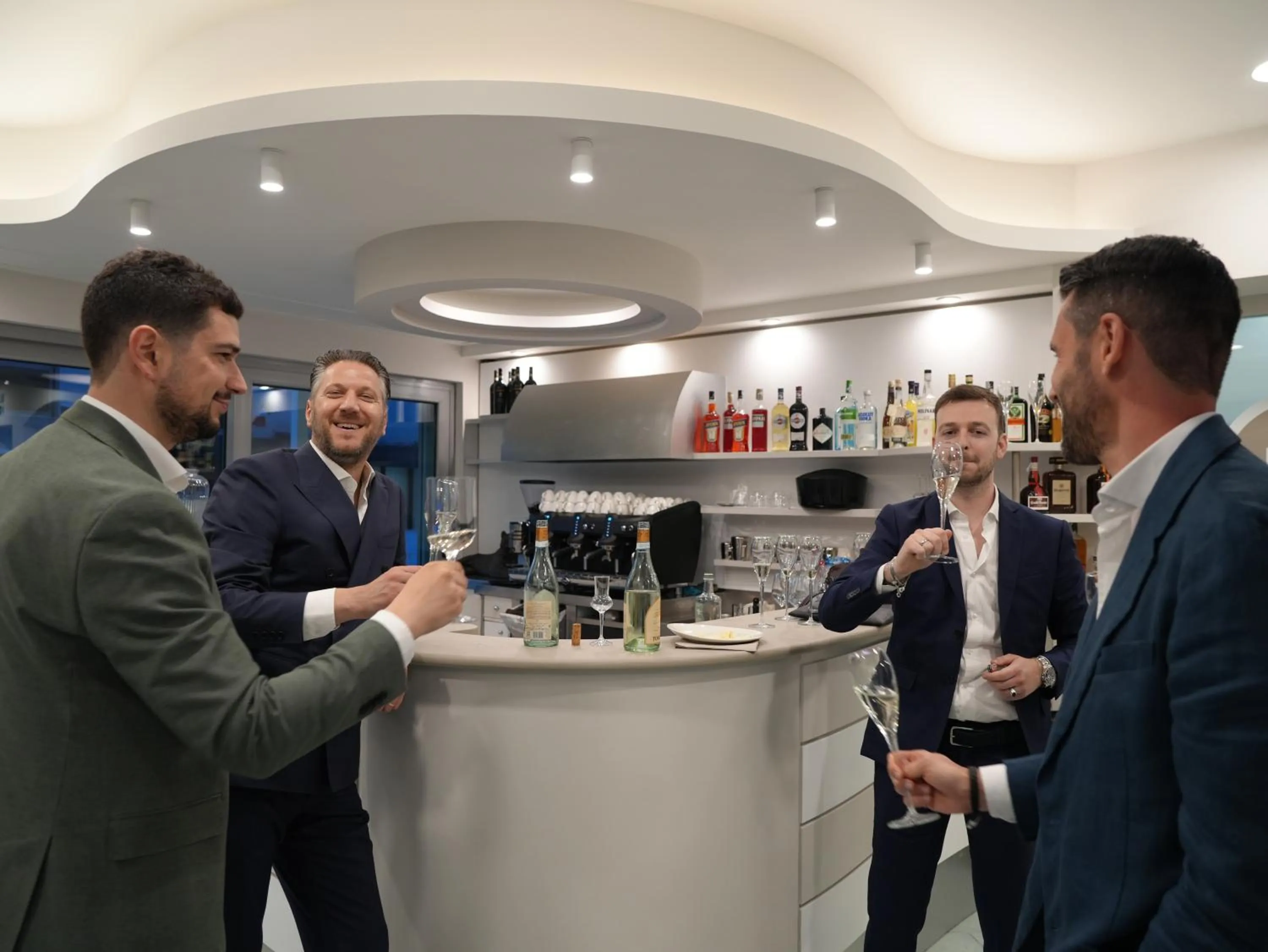 Lounge or bar in Hotel Regal