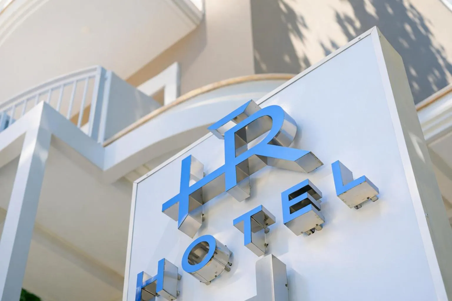 Property building in Hotel Regal