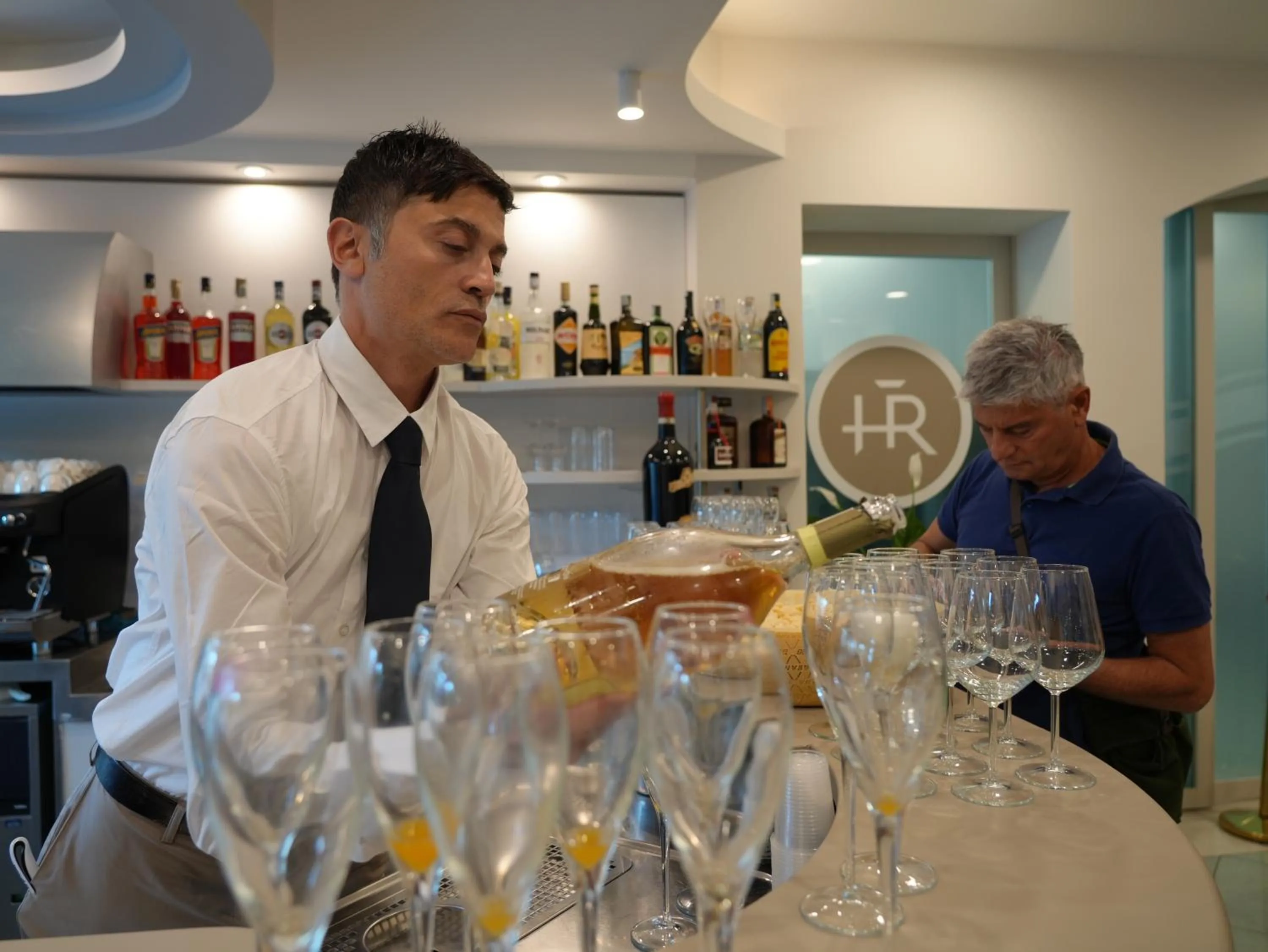 Lounge or bar in Hotel Regal