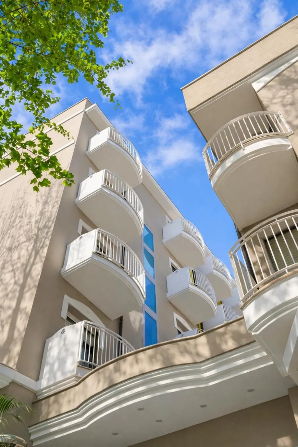 Property building in Hotel Regal