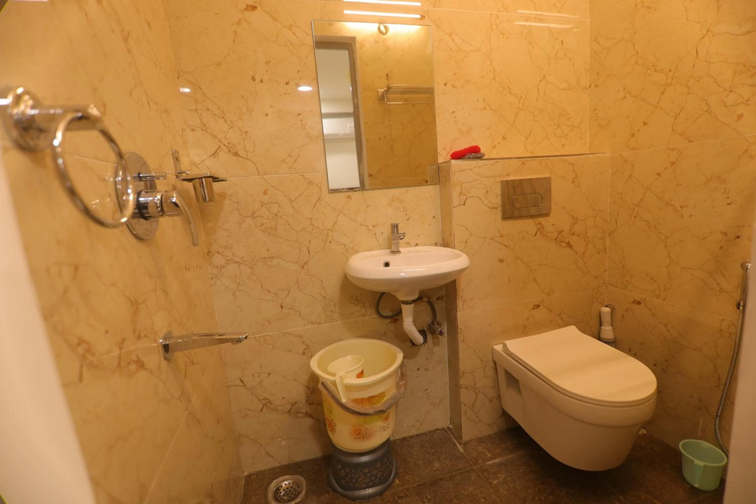 Shower in Ghar Aangan