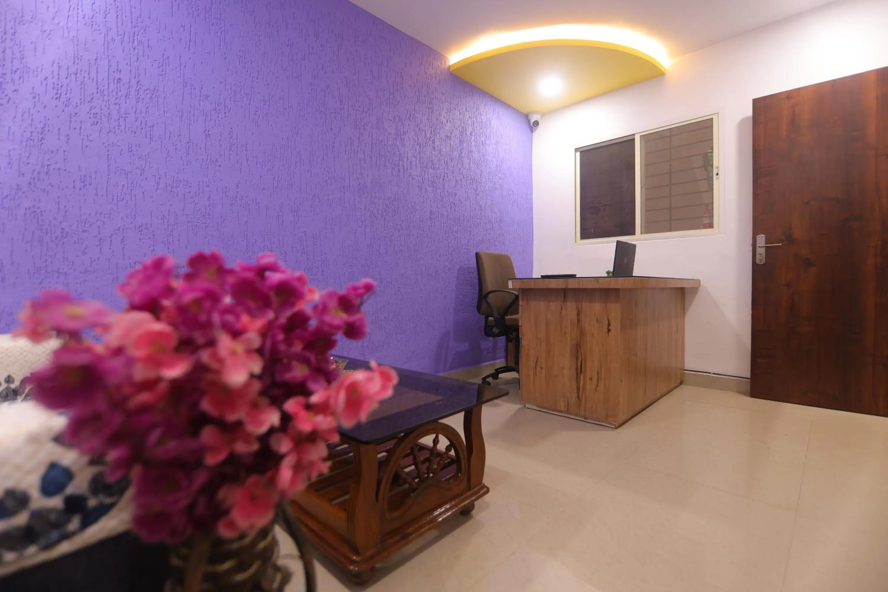 Lobby or reception in Ghar Aangan