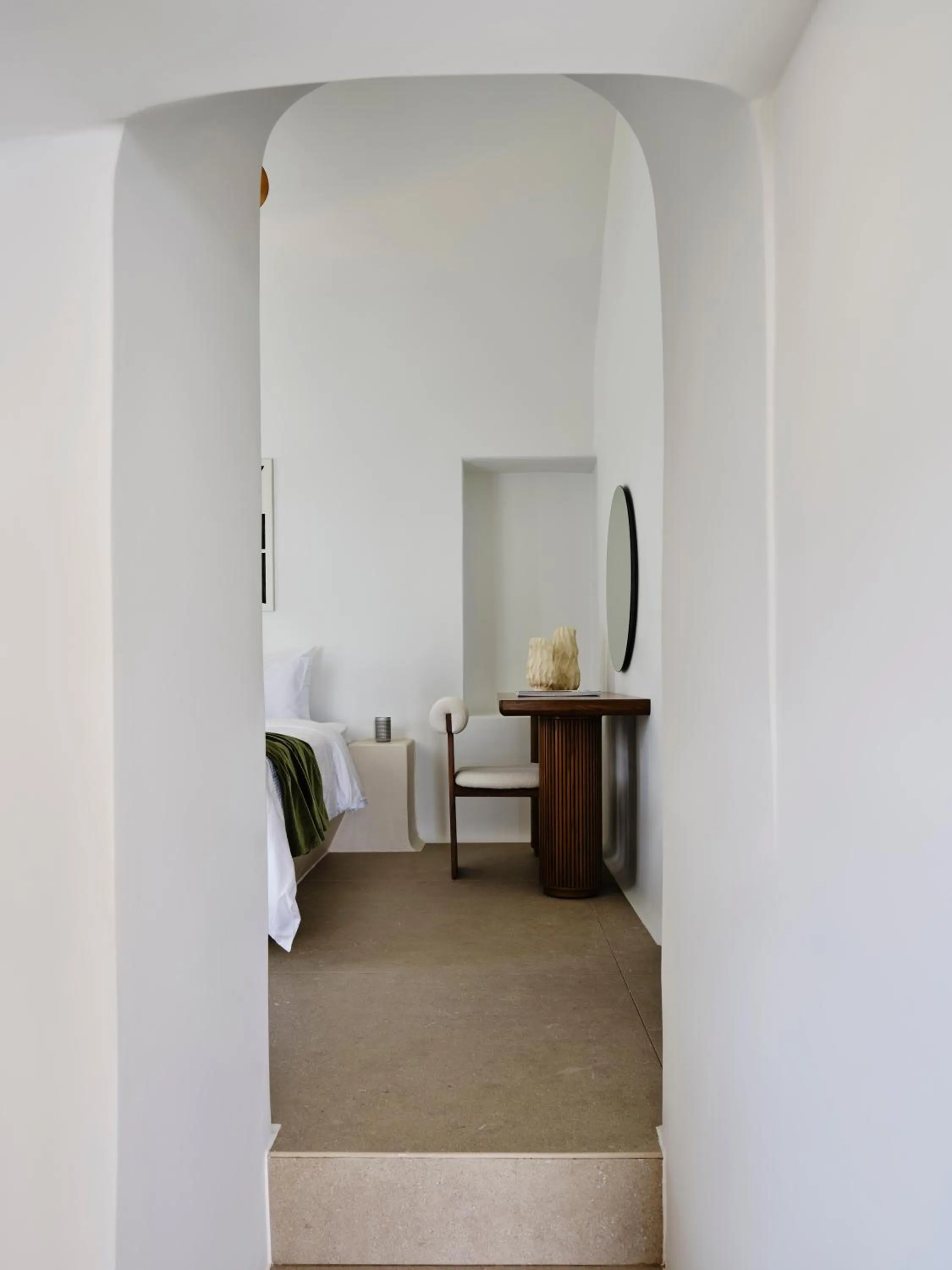 Photo of the whole room in Andronis Luxury Suites