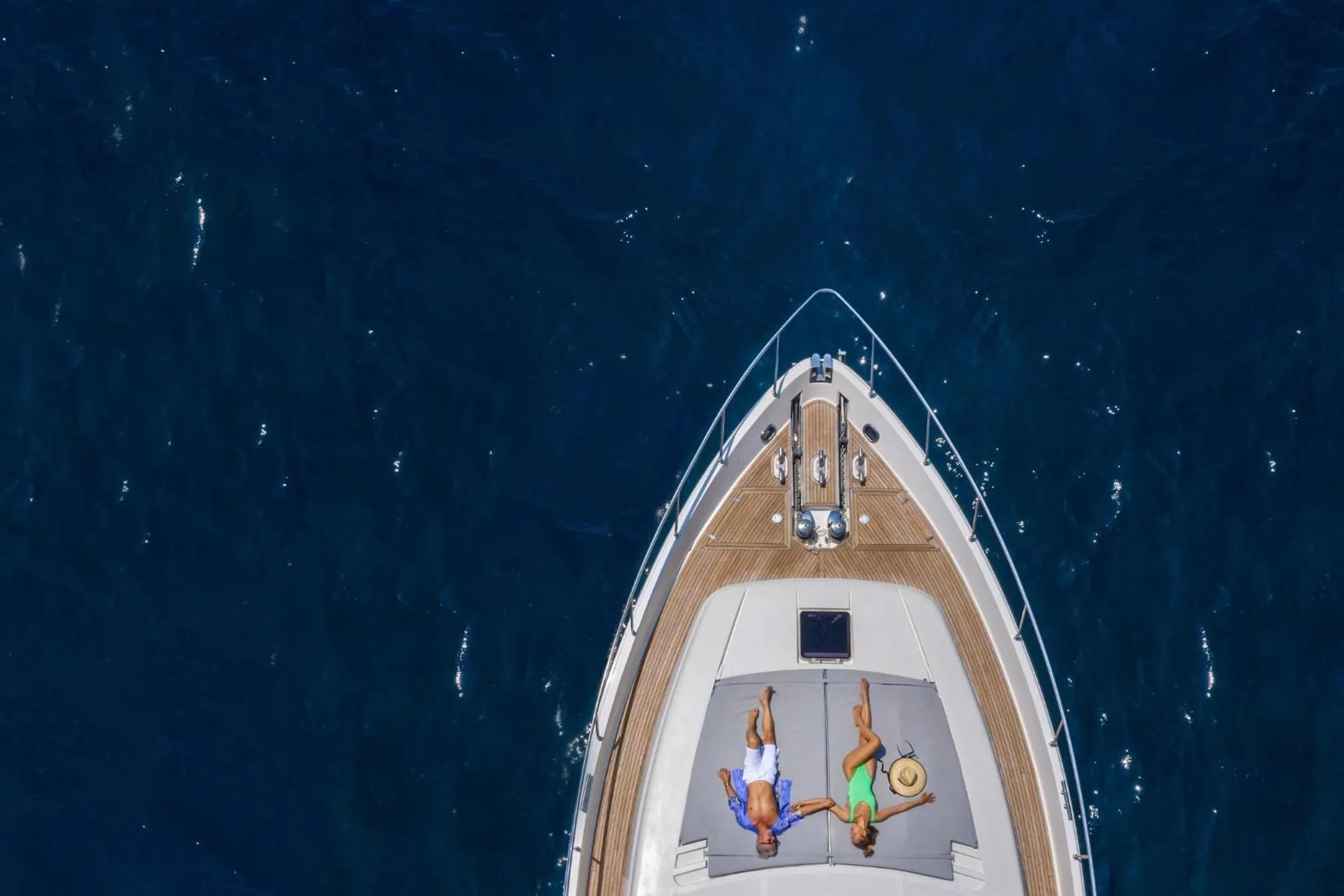 Activities in Andronis Luxury Suites