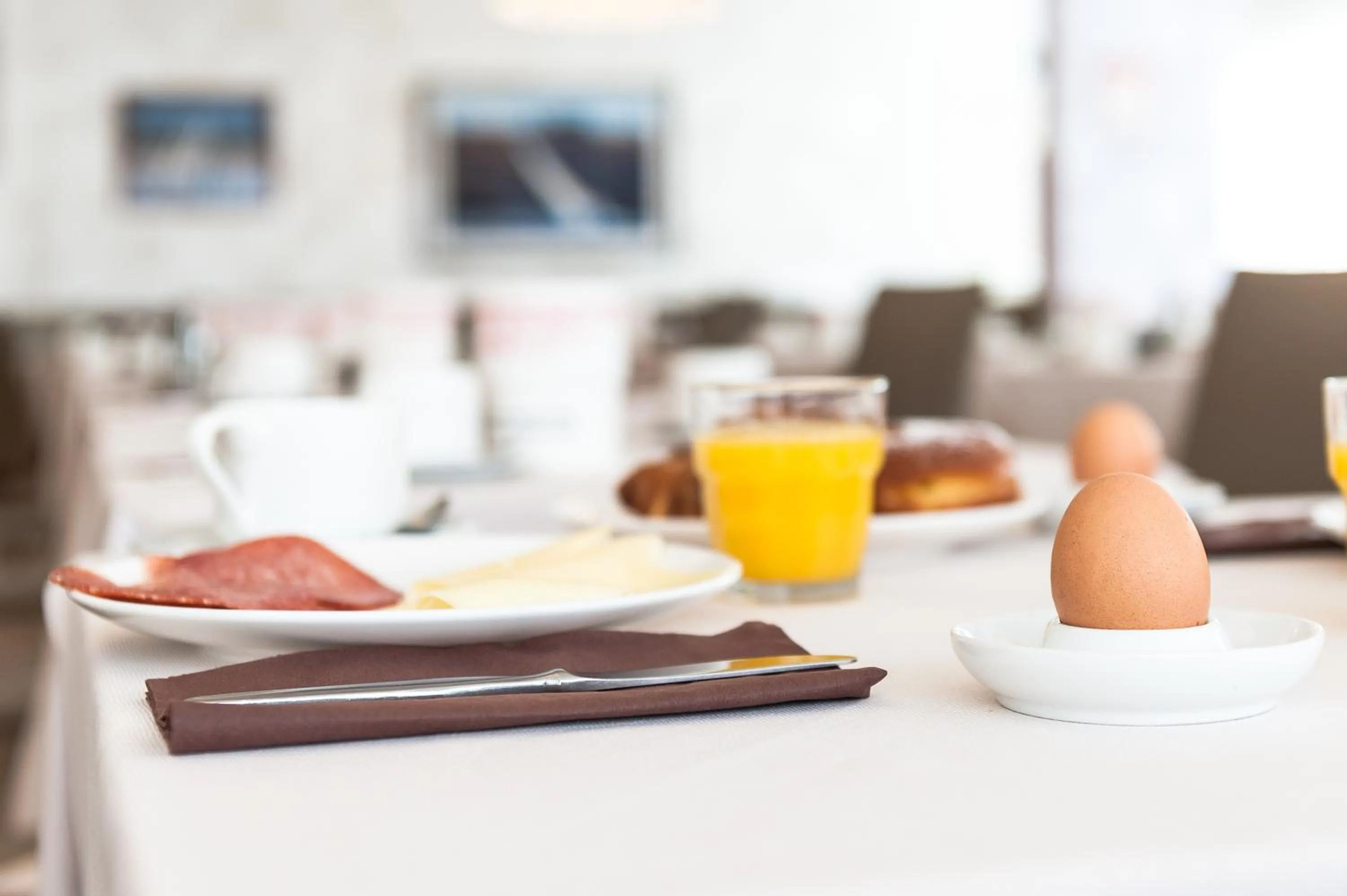 Food close-up in Hotel Garni Losanna