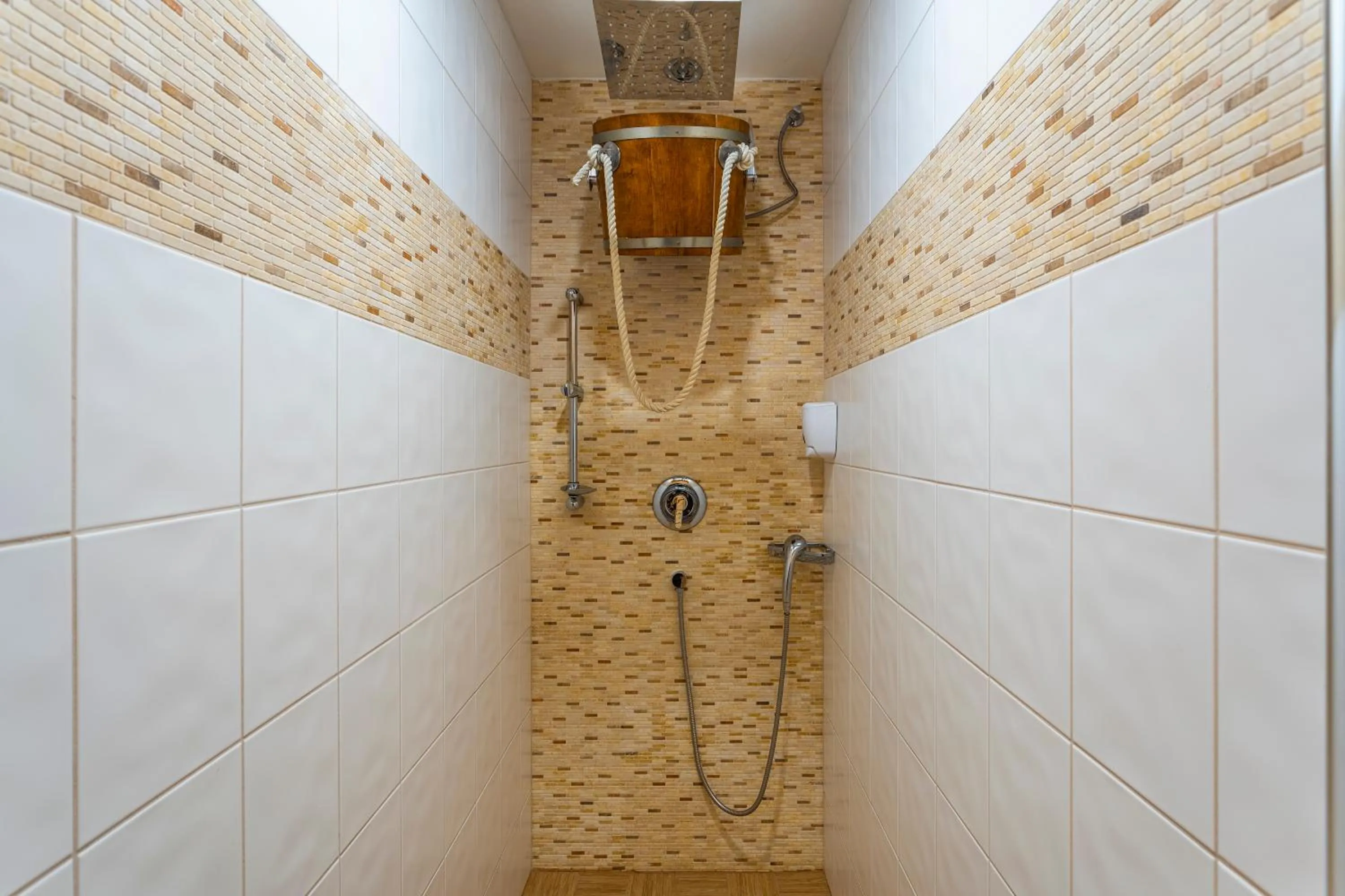 Spa and wellness centre/facilities in Apartmánový komplex Dagmar