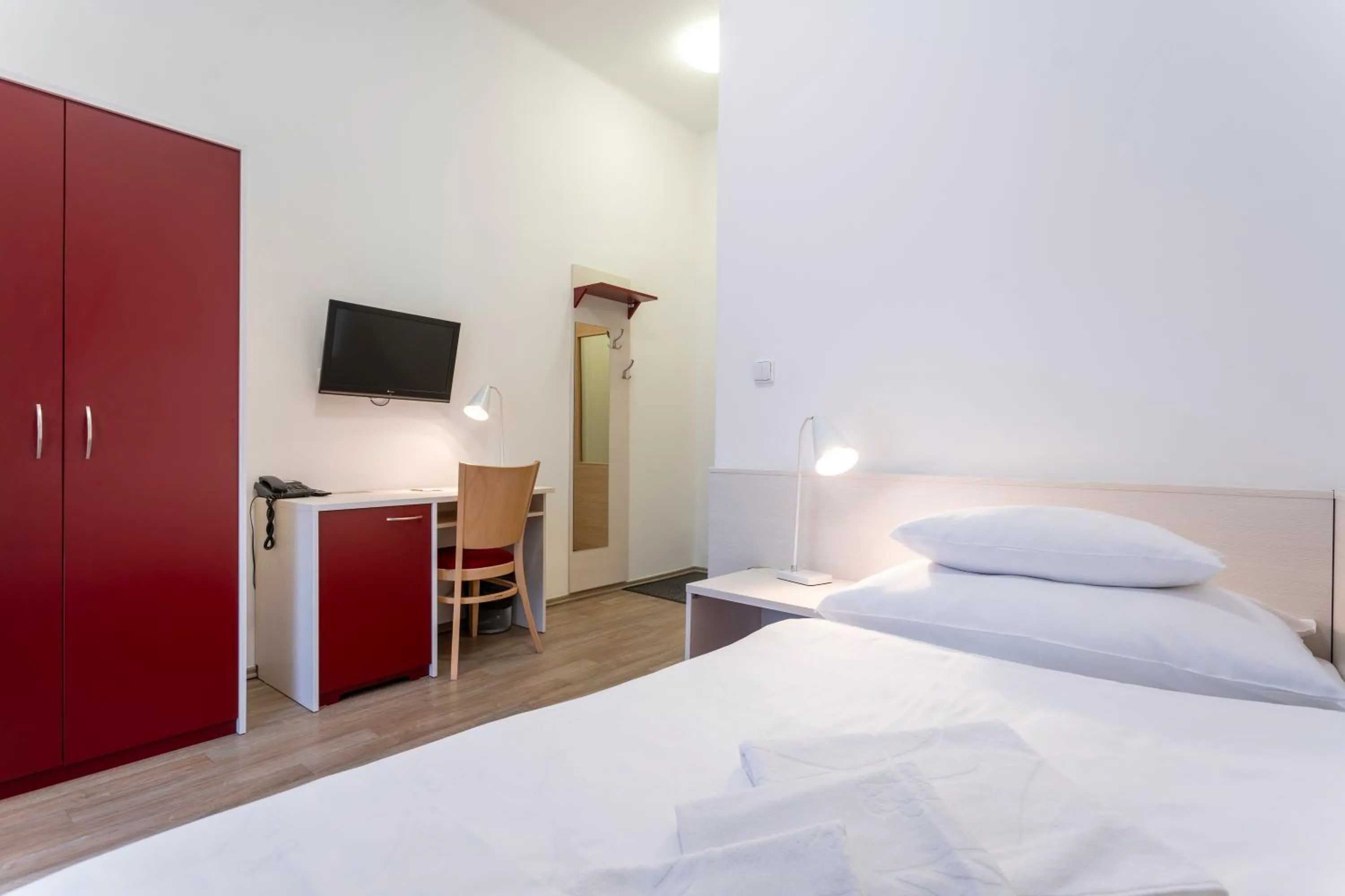 Bed in Apartmánový komplex Dagmar