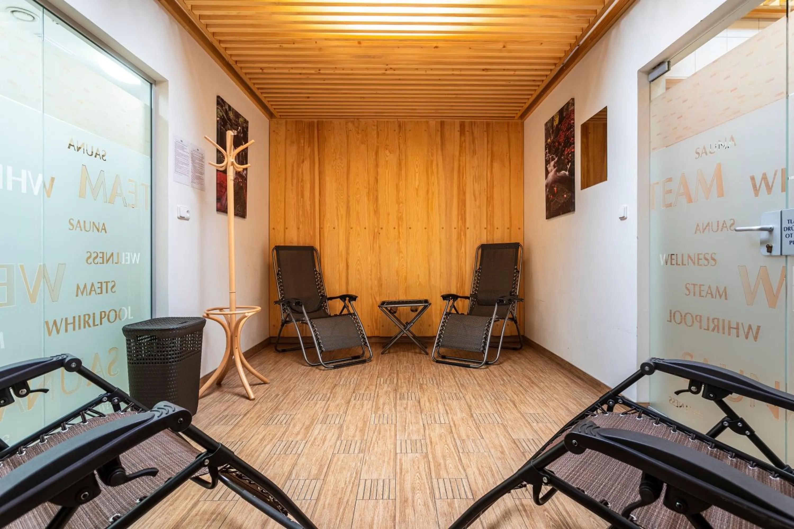 Spa and wellness centre/facilities in Apartmánový komplex Dagmar