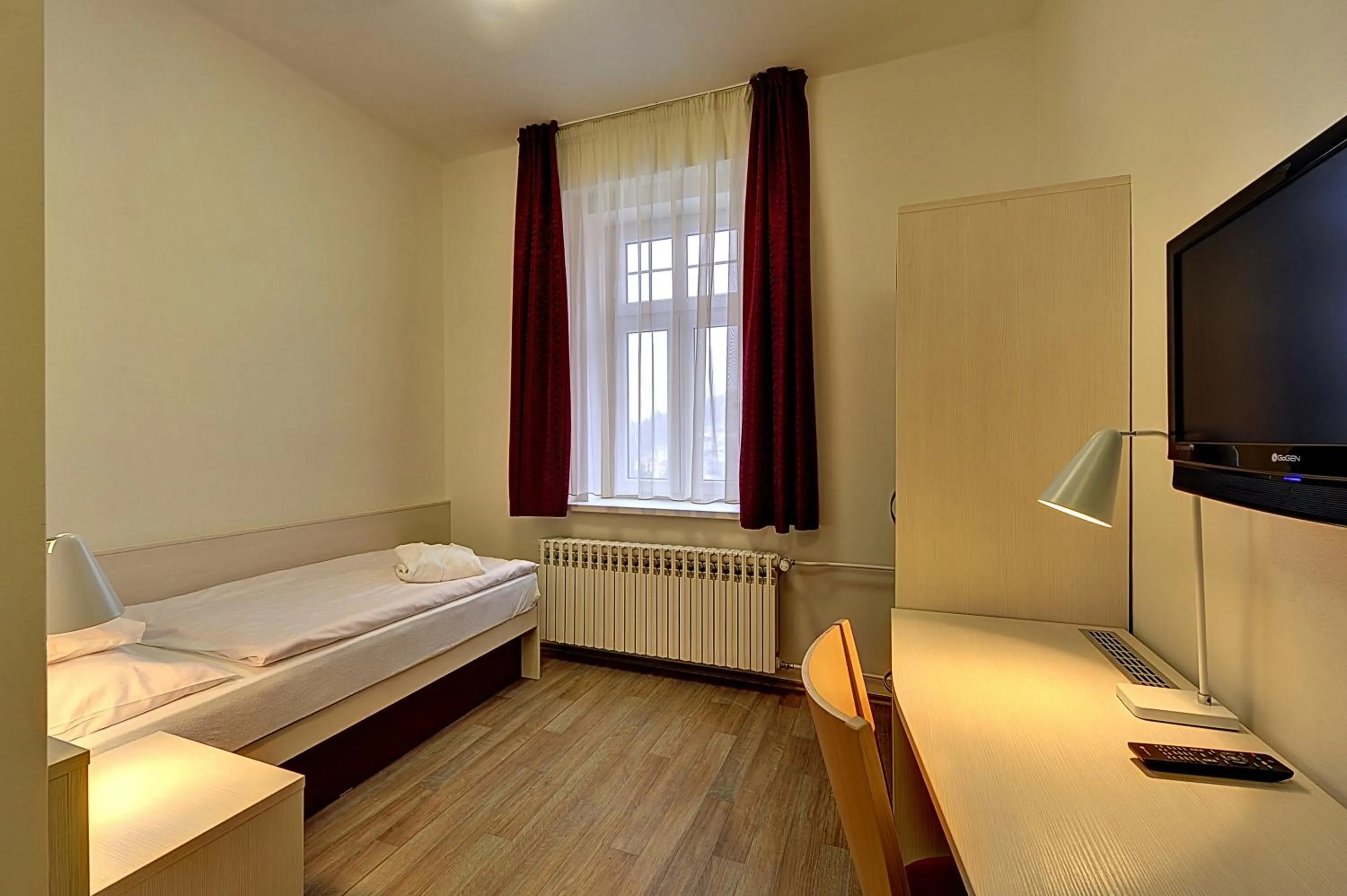 Bed in Apartmánový komplex Dagmar