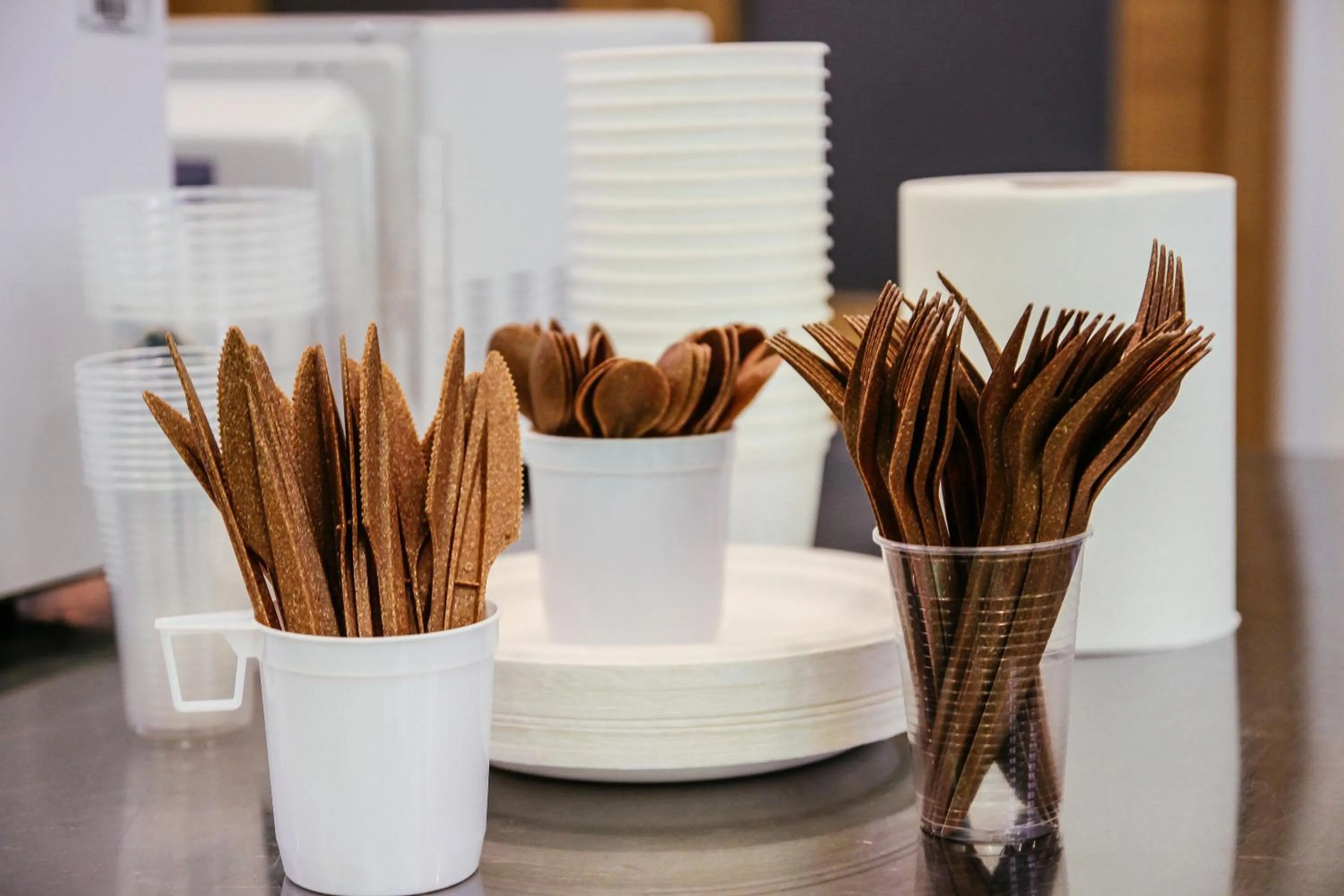 Kitchen or kitchenette in Apartmánový komplex Dagmar