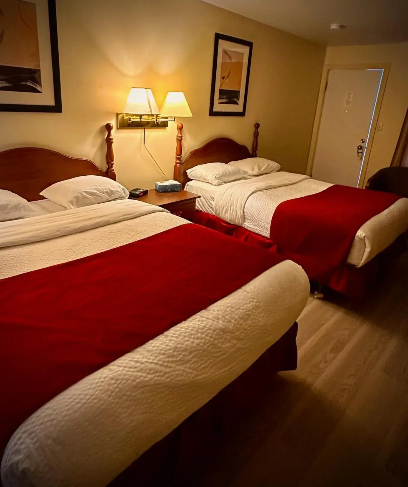 Double Room with Private Bathroom (Skye Building) in Ceilidh Country Lodge Double Room with Private Bathroom (Skye Building) in Ceilidh Country Lodge