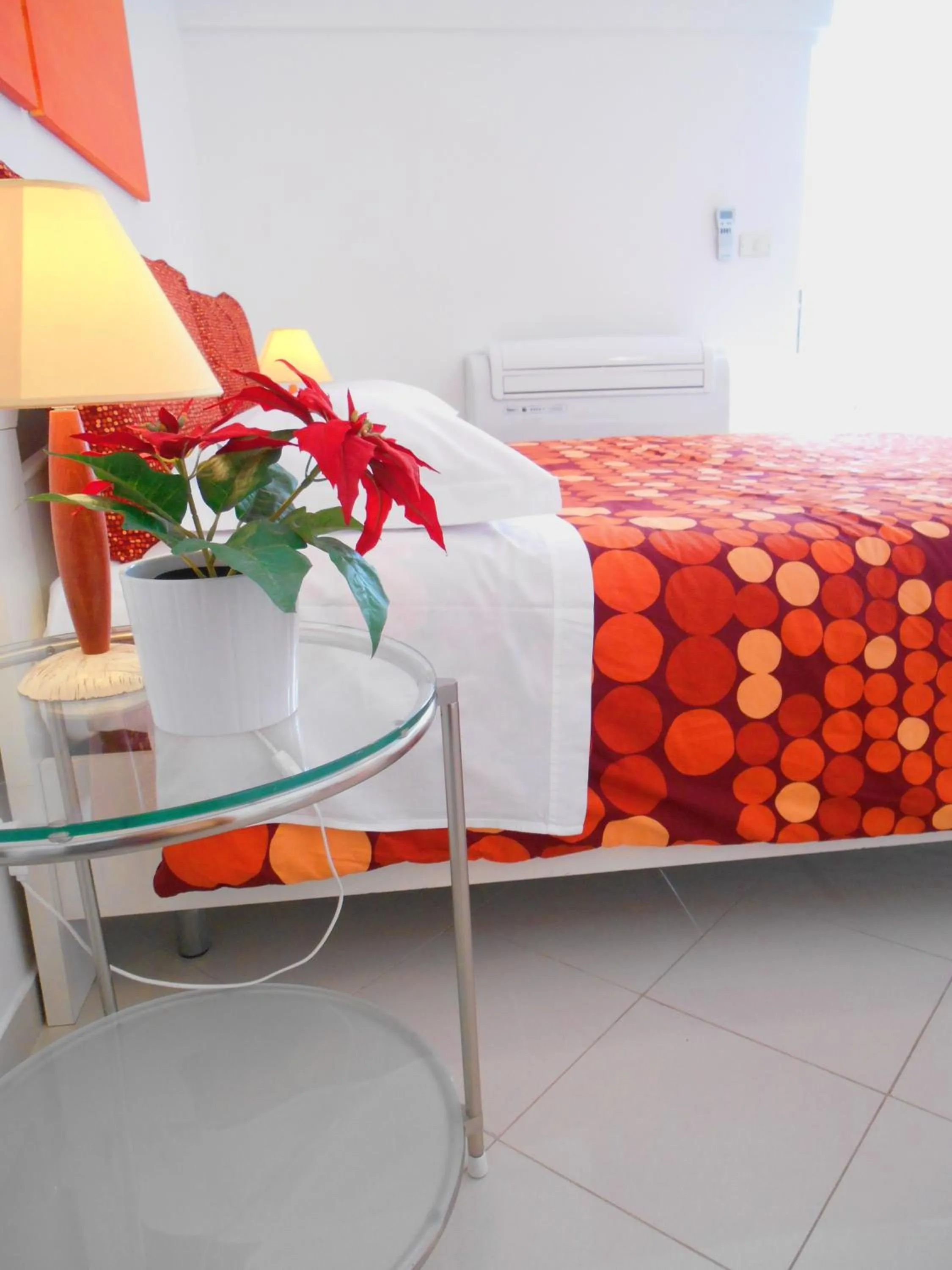 Decorative detail, Bed in Il Cucù Bed and Breakfast