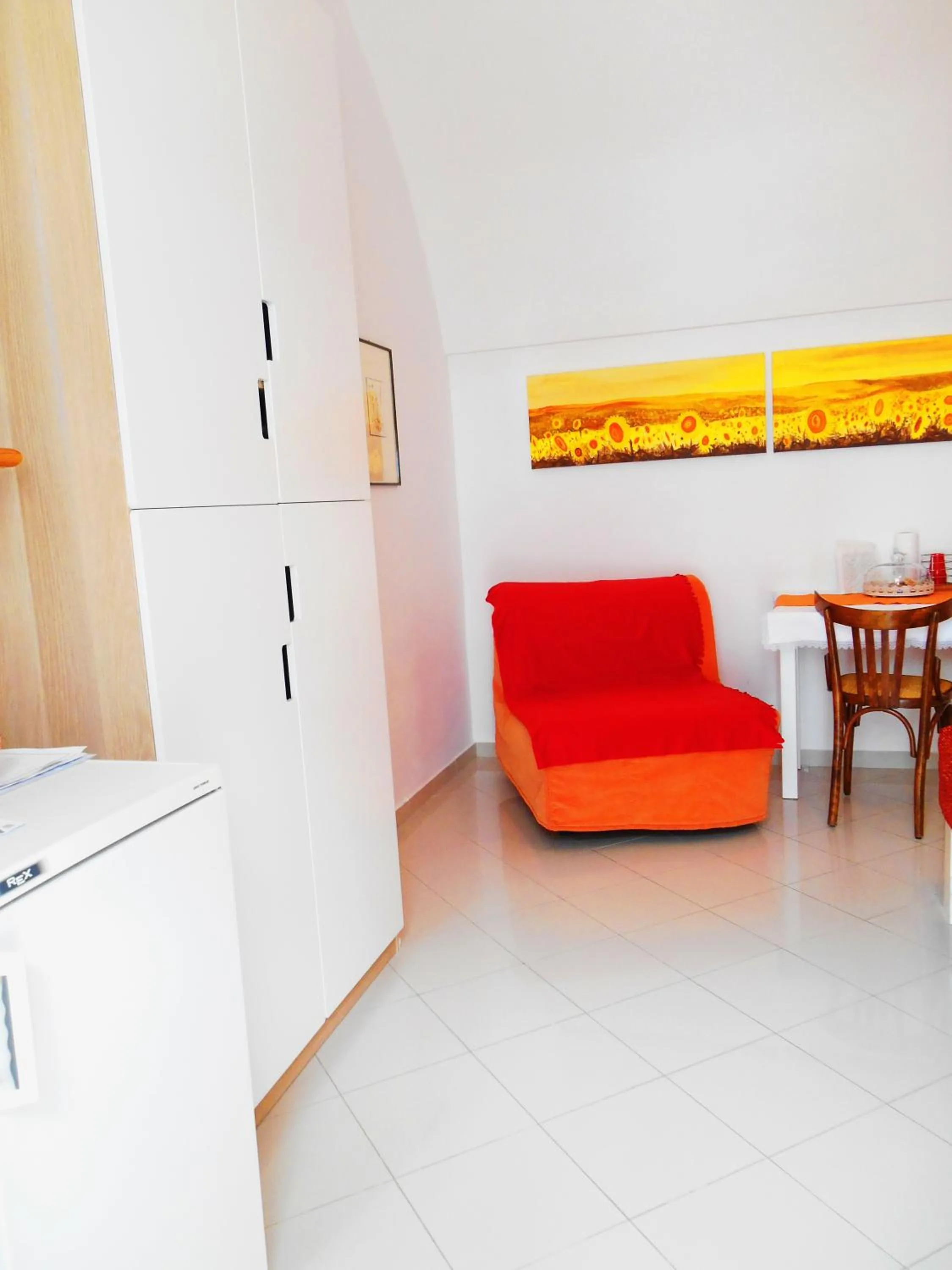 Day in Il Cucù Bed and Breakfast