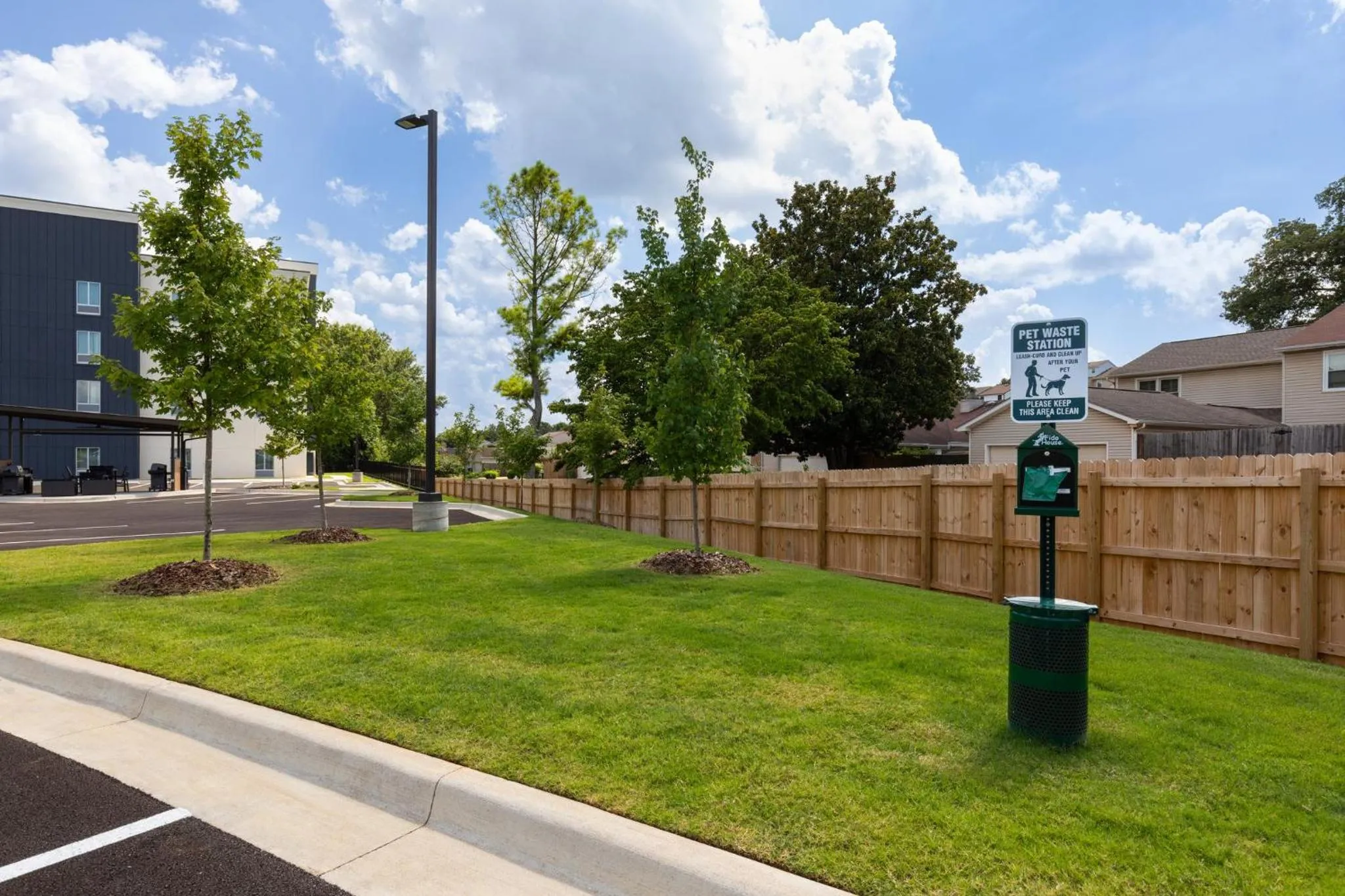 Lobby or reception in Candlewood Suites Huntsville - Research Park by IHG