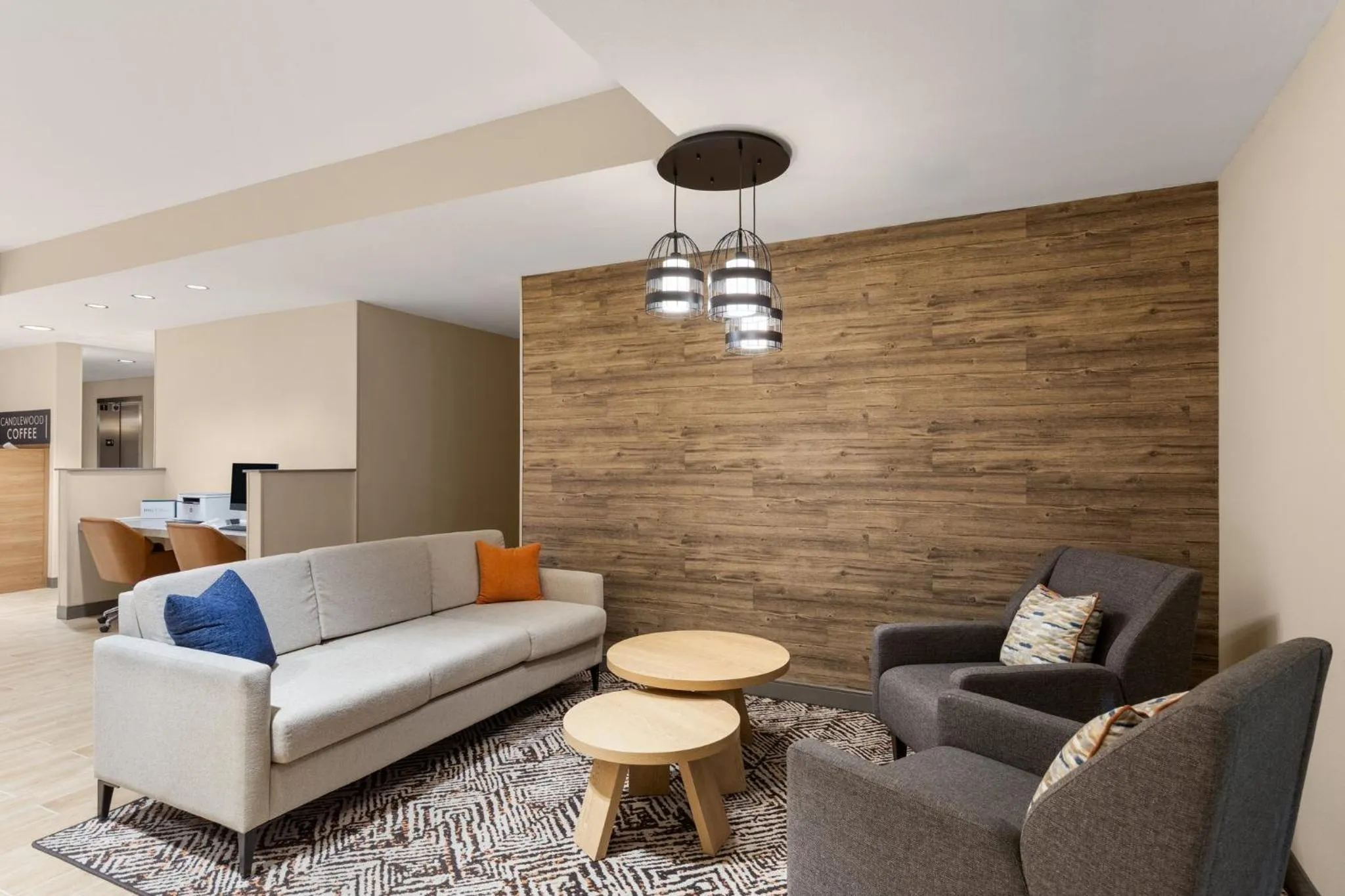 Property building in Candlewood Suites Huntsville - Research Park by IHG