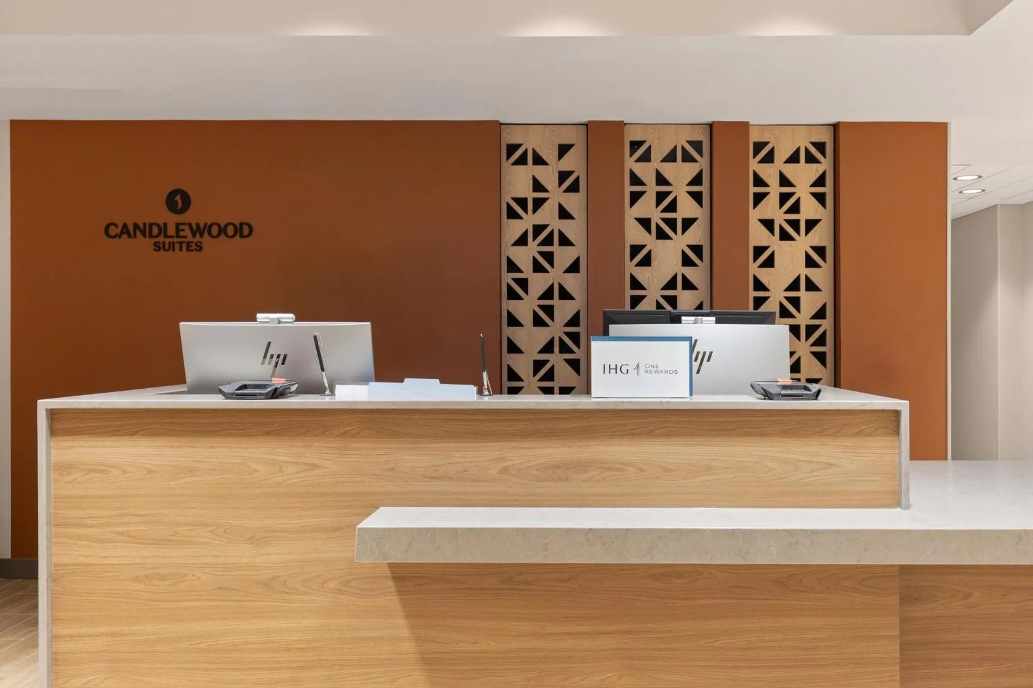 Property building in Candlewood Suites Huntsville - Research Park by IHG