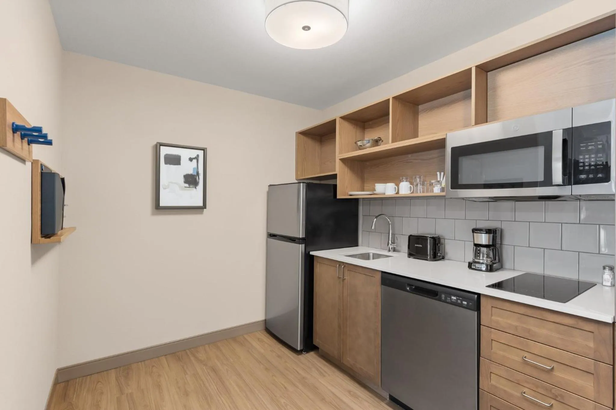 Photo of the whole room in Candlewood Suites Huntsville - Research Park by IHG