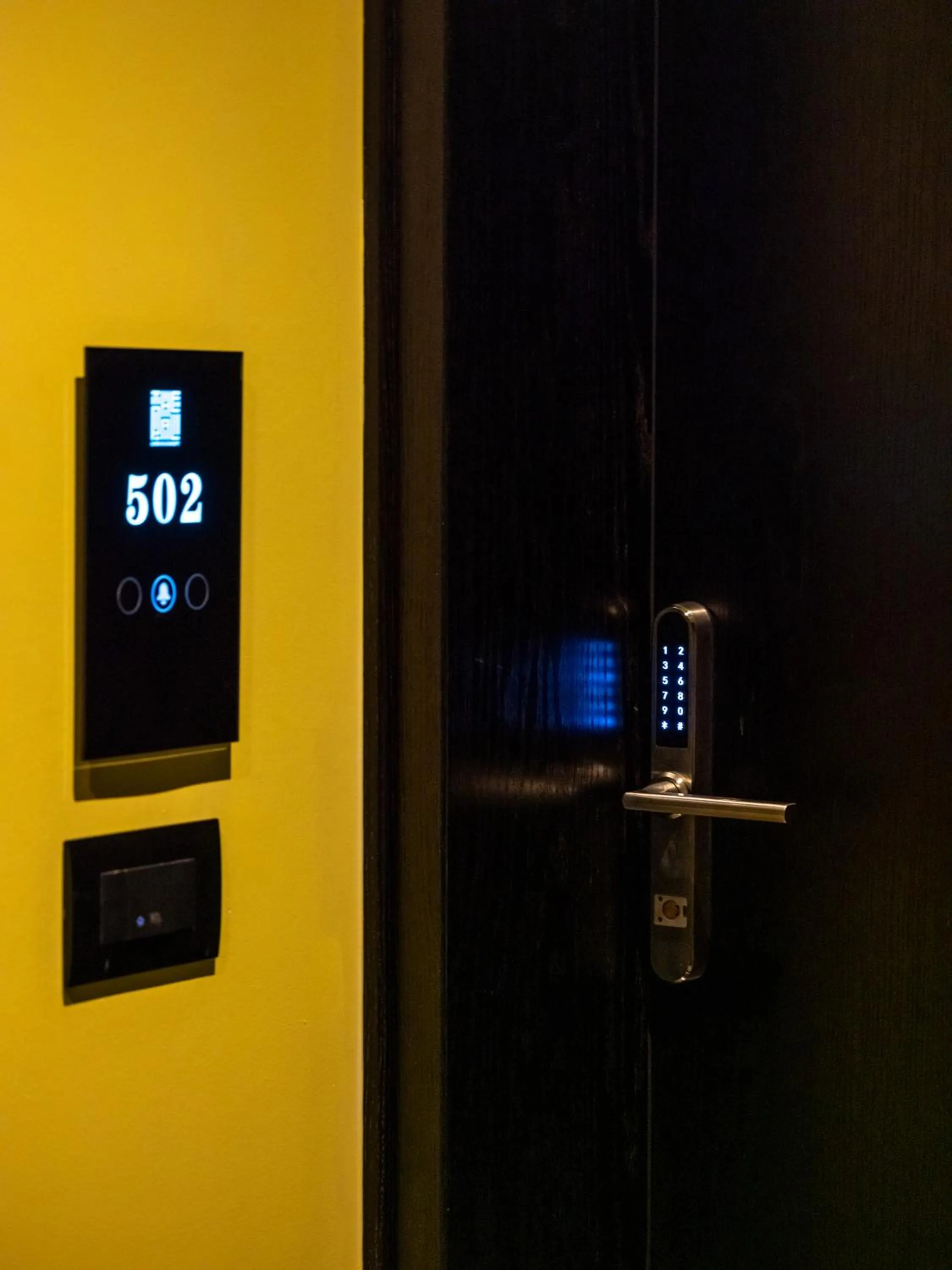 acessibility in The Pal Living in a Concept