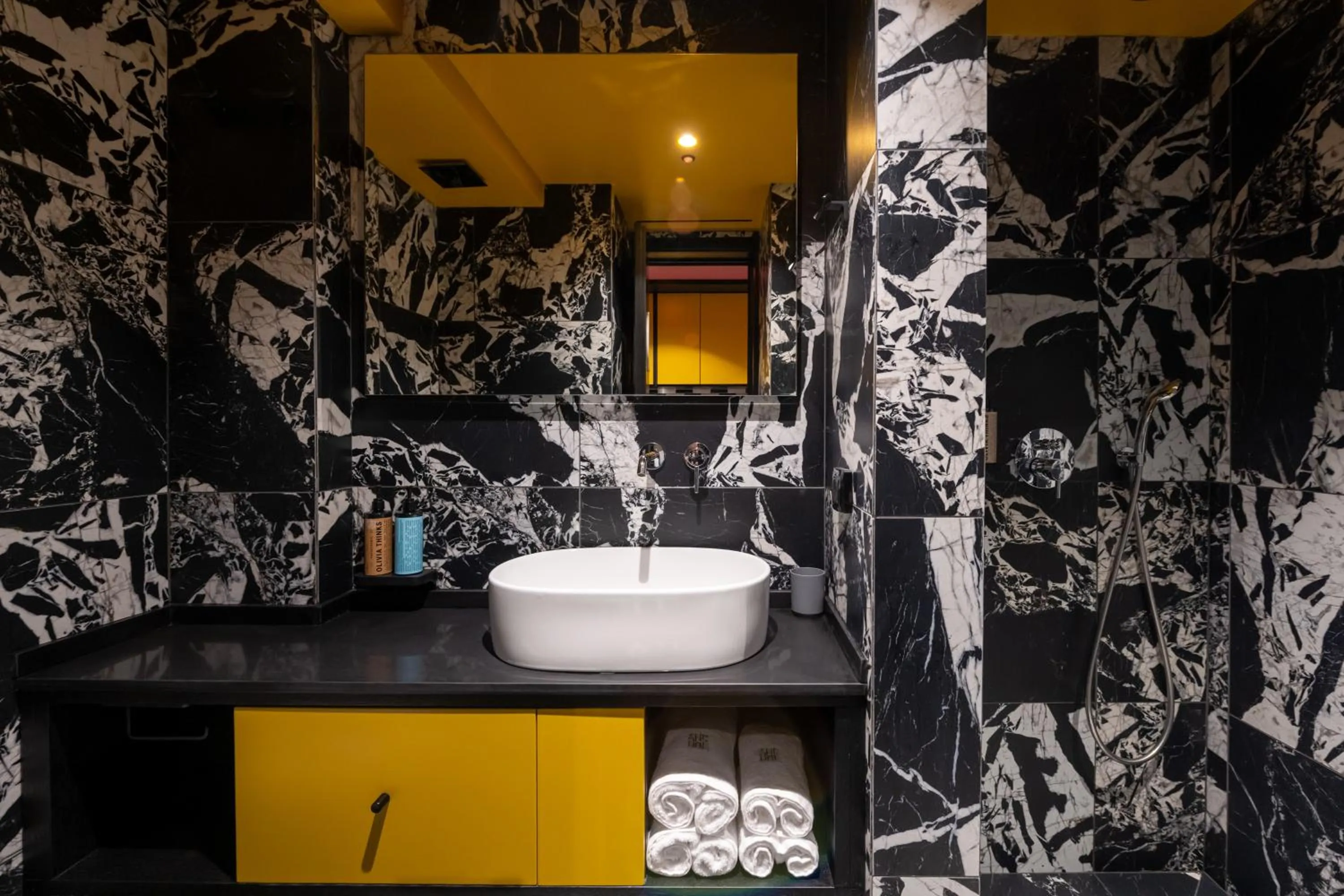 Bathroom in The Pal Living in a Concept